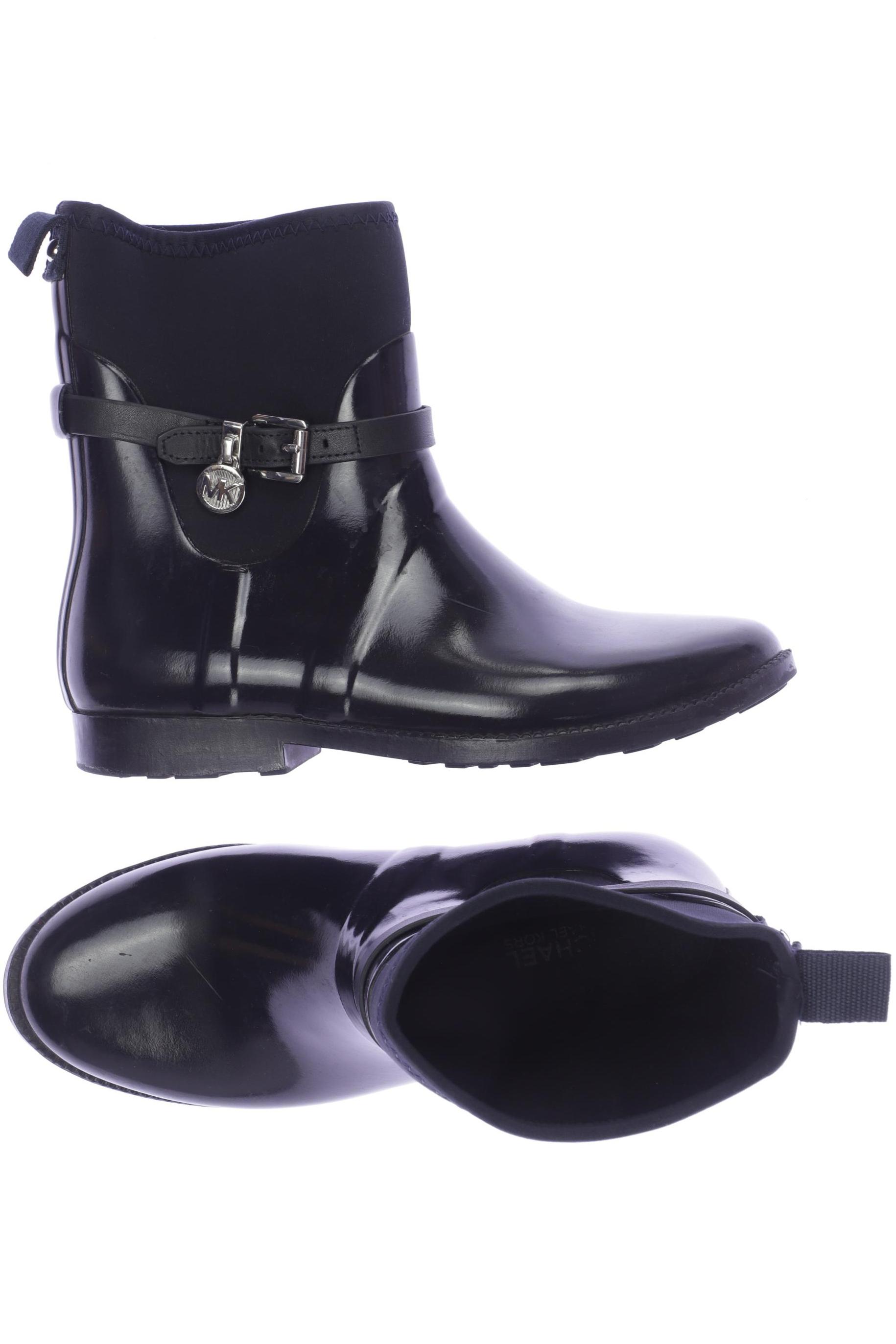 

Michael Michael Kors Damen Stiefelette, marineblau, Gr. 8