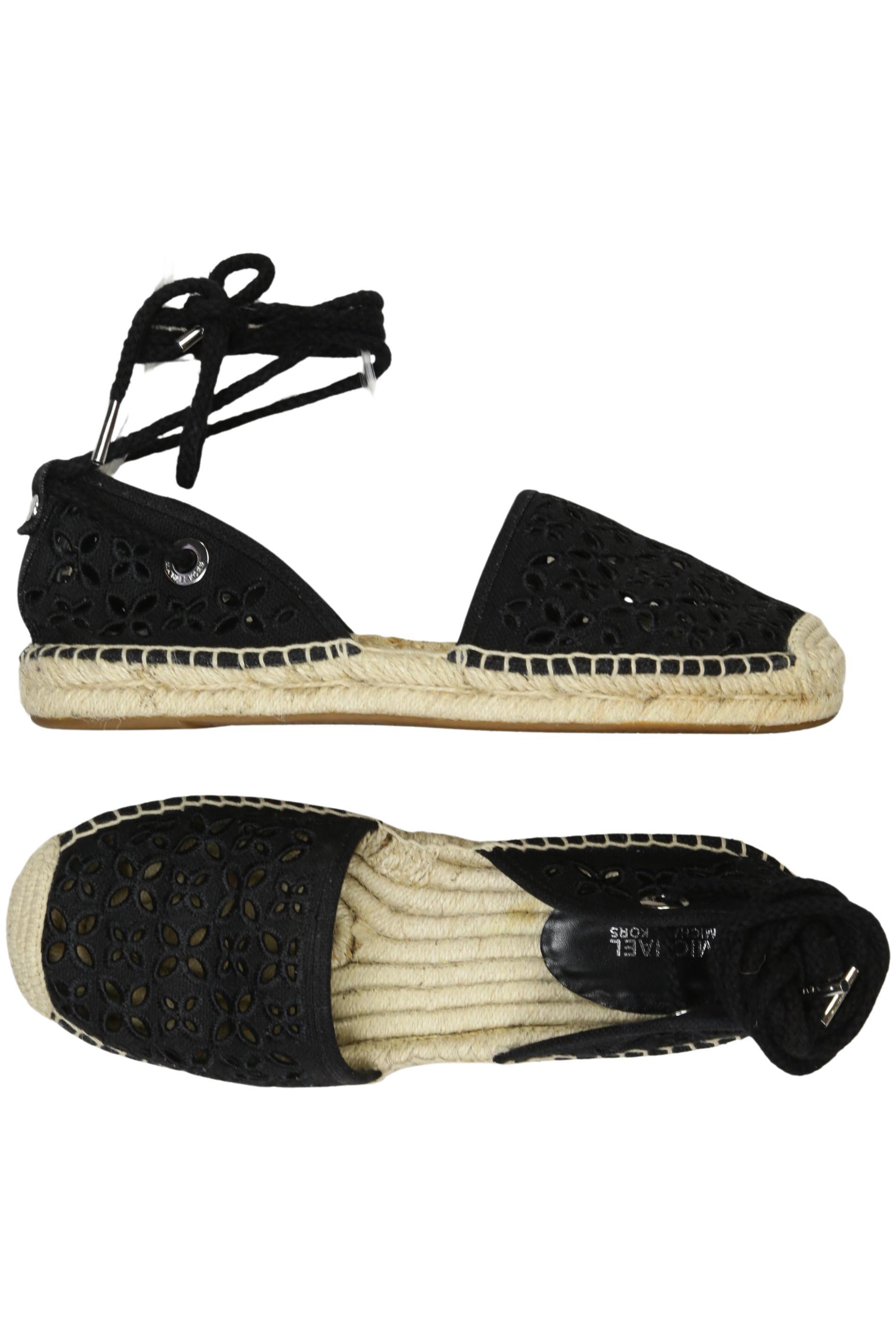 

Michael Michael Kors Damen Sandale, schwarz, Gr. 36