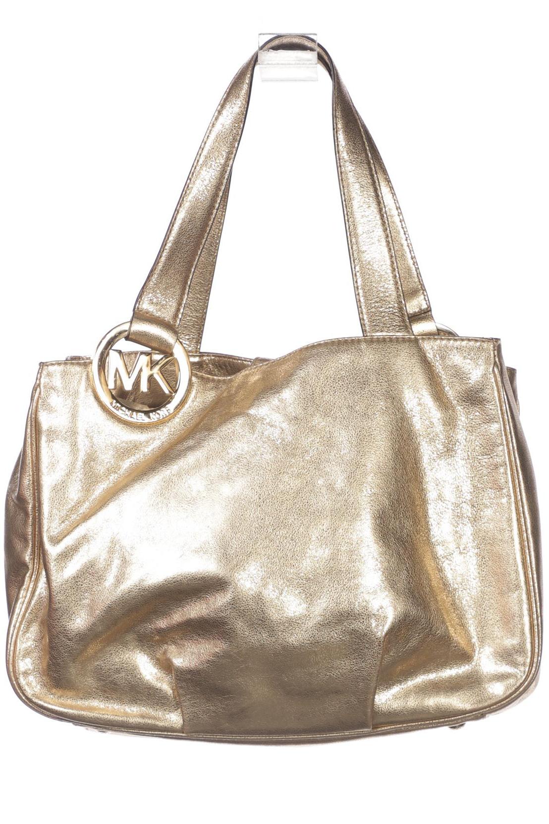 

Michael Michael Kors Damen Handtasche, gold, Gr.