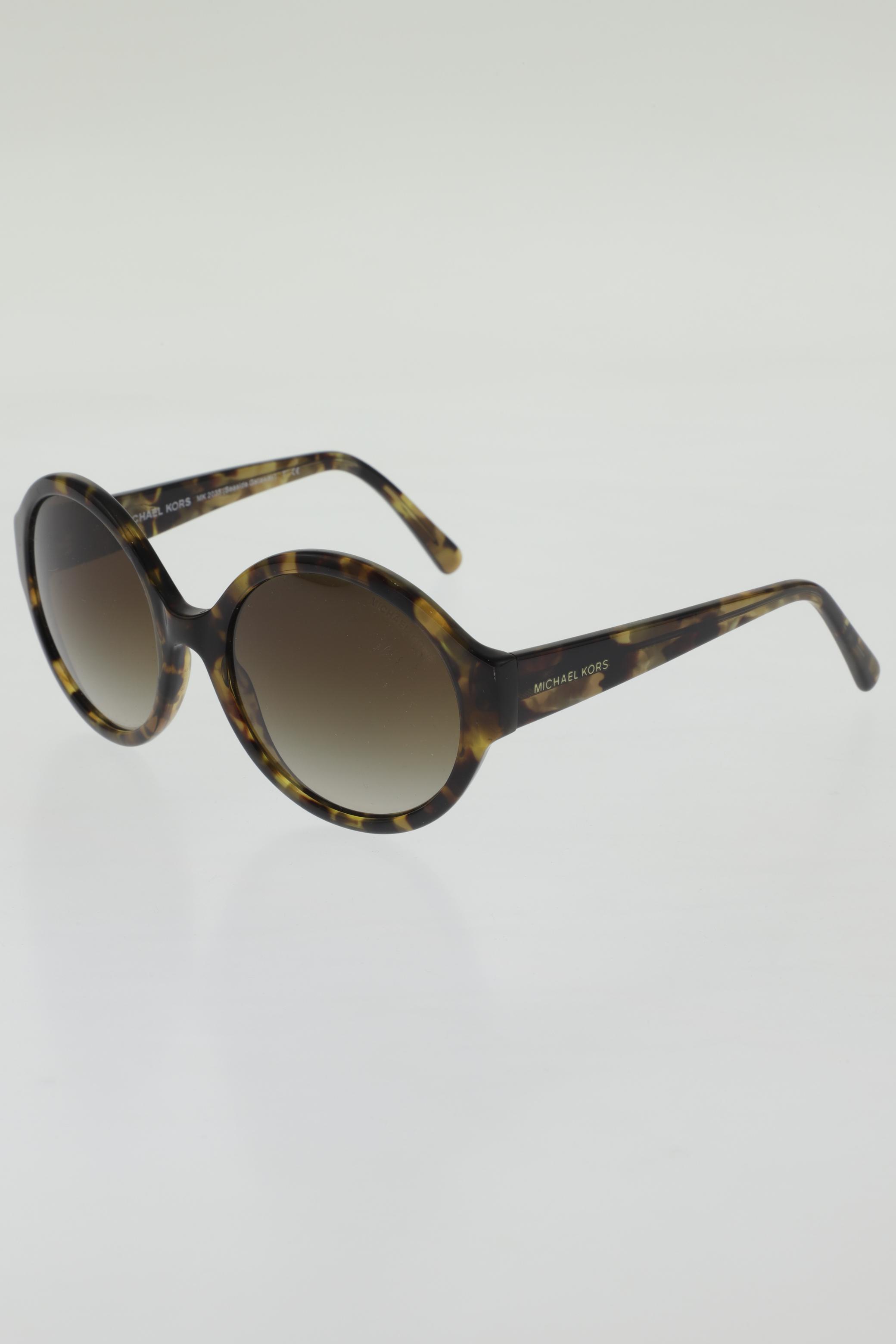 

Michael Michael Kors Damen Sonnenbrille, braun, Gr.