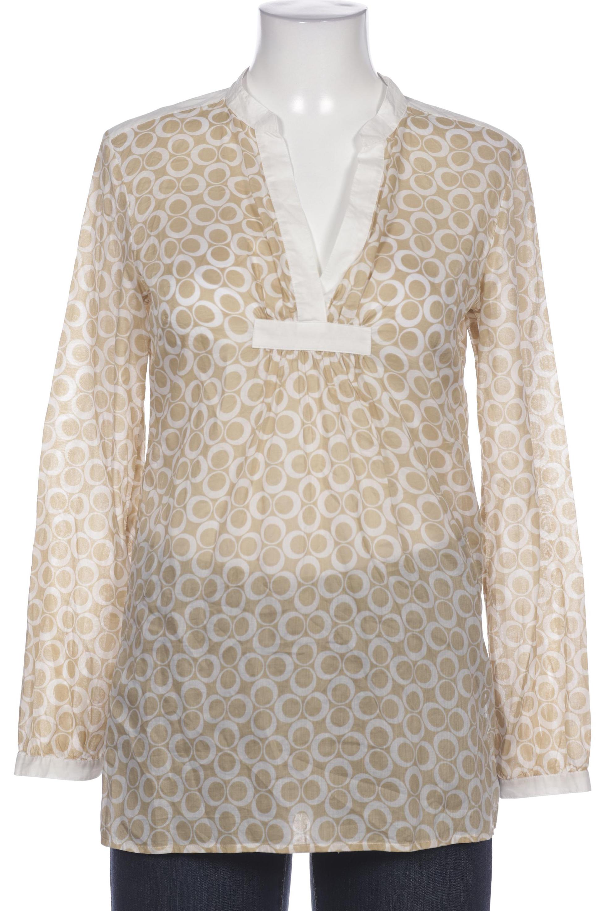 

Michael Michael Kors Damen Bluse, beige, Gr. 36