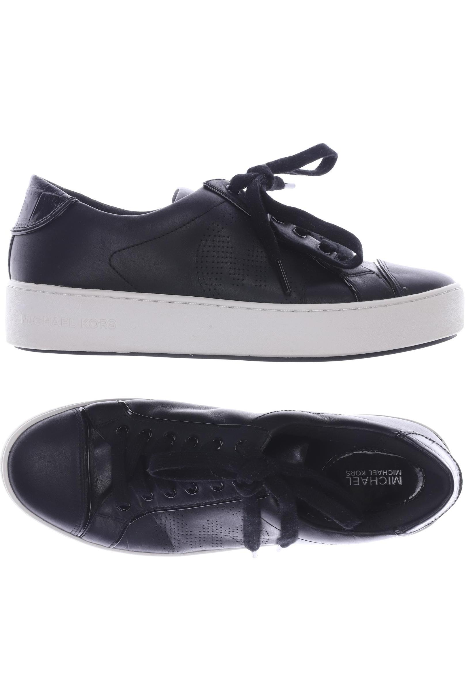 

MICHAEL MICHAEL KORS Damen Sneakers, schwarz