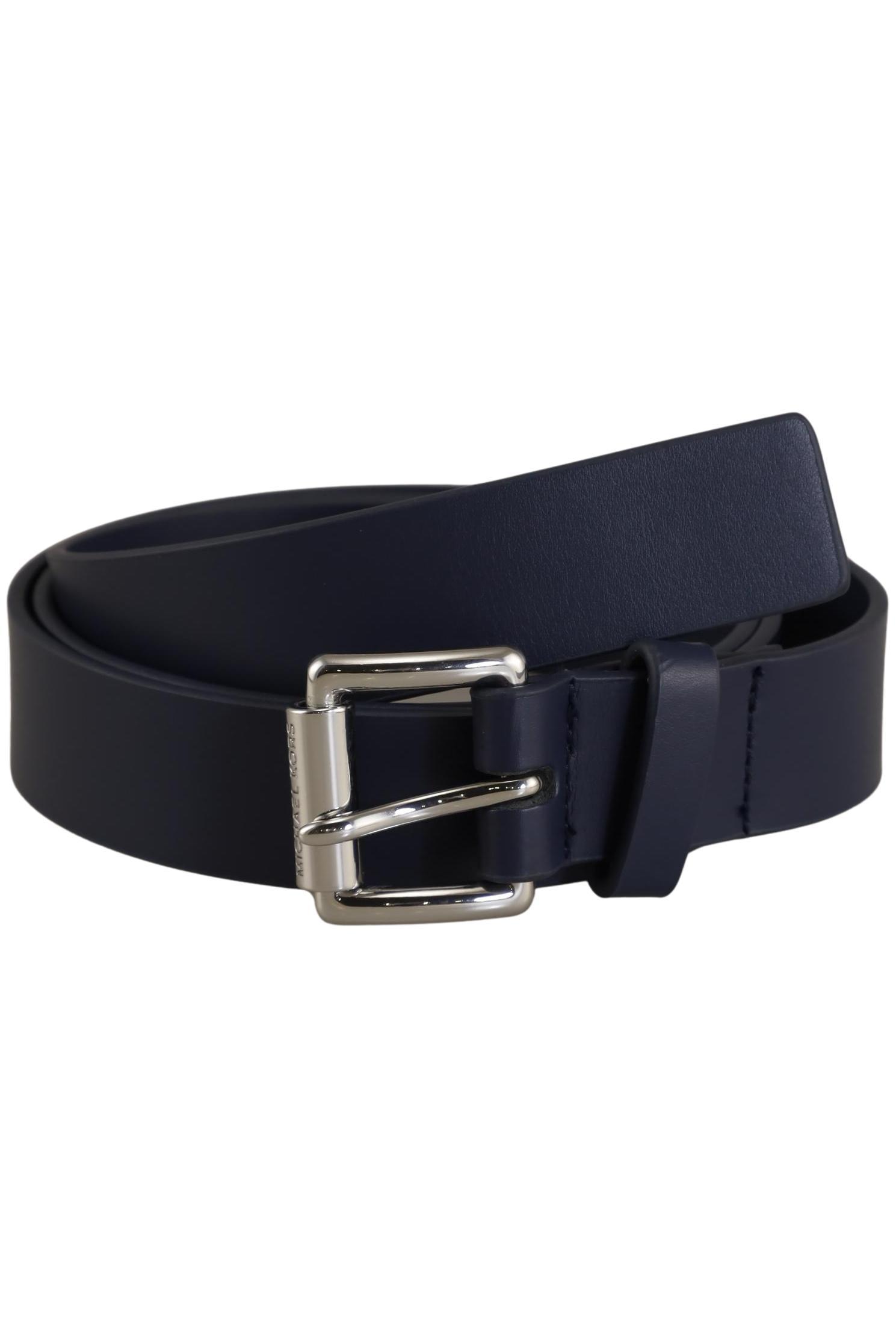 

Michael Michael Kors Damen Gürtel, marineblau, Gr. 80