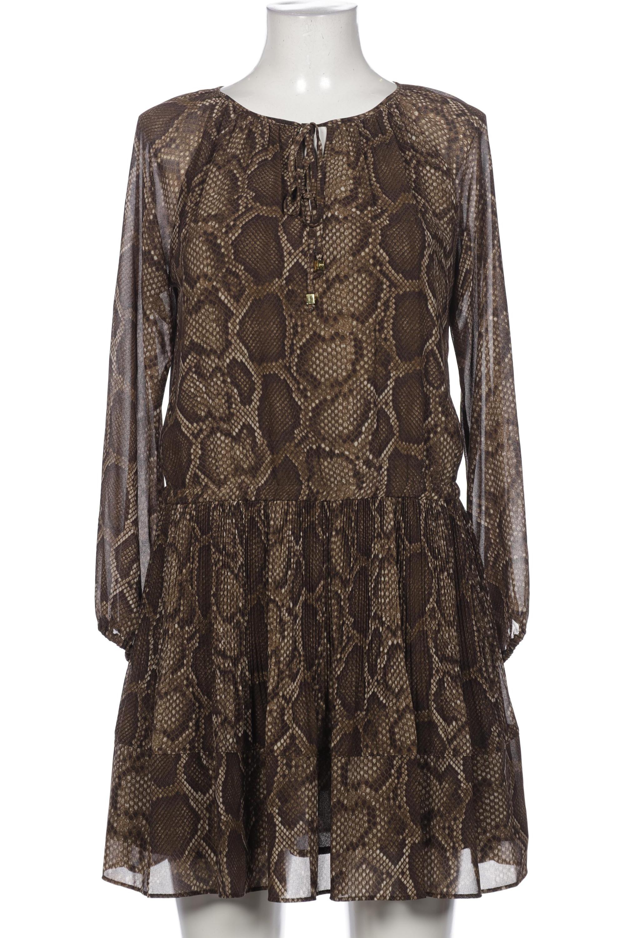 

Michael Michael Kors Damen Kleid, braun, Gr. 38