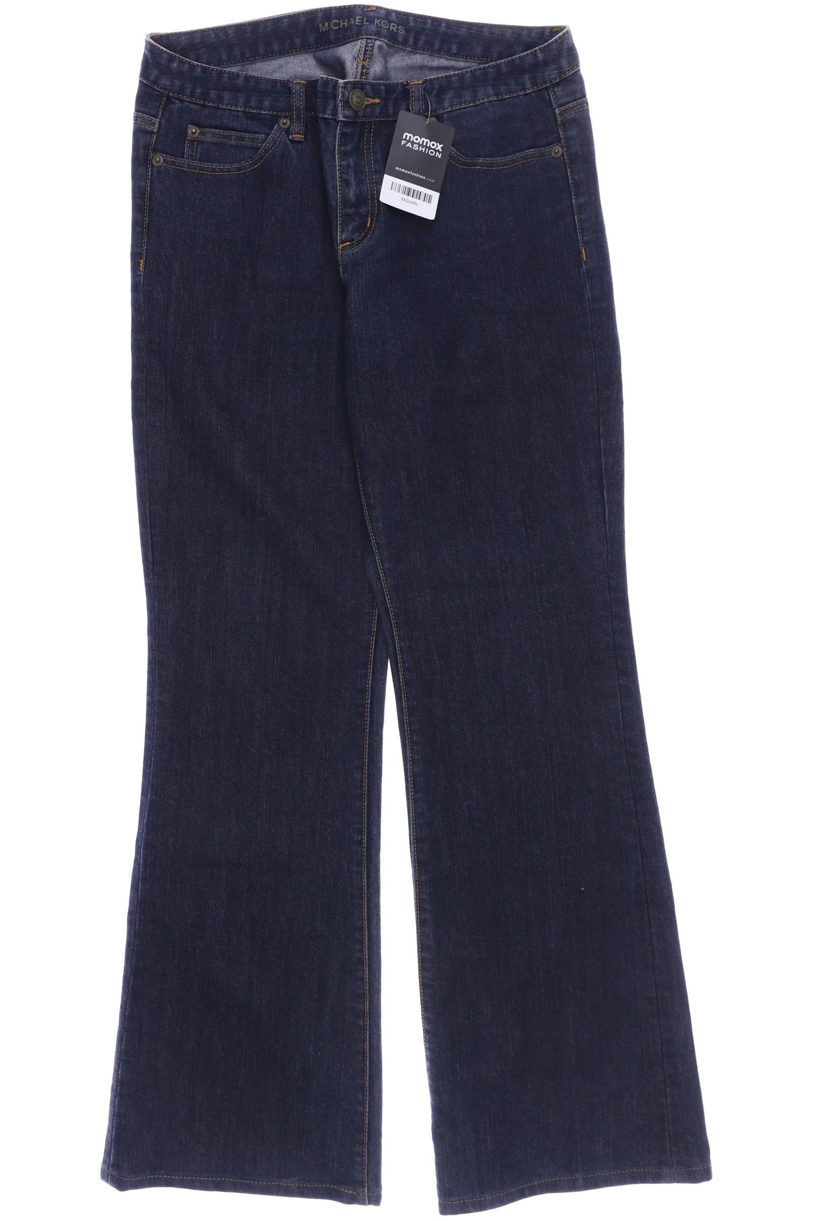 

MICHAEL MICHAEL KORS Damen Jeans, marineblau