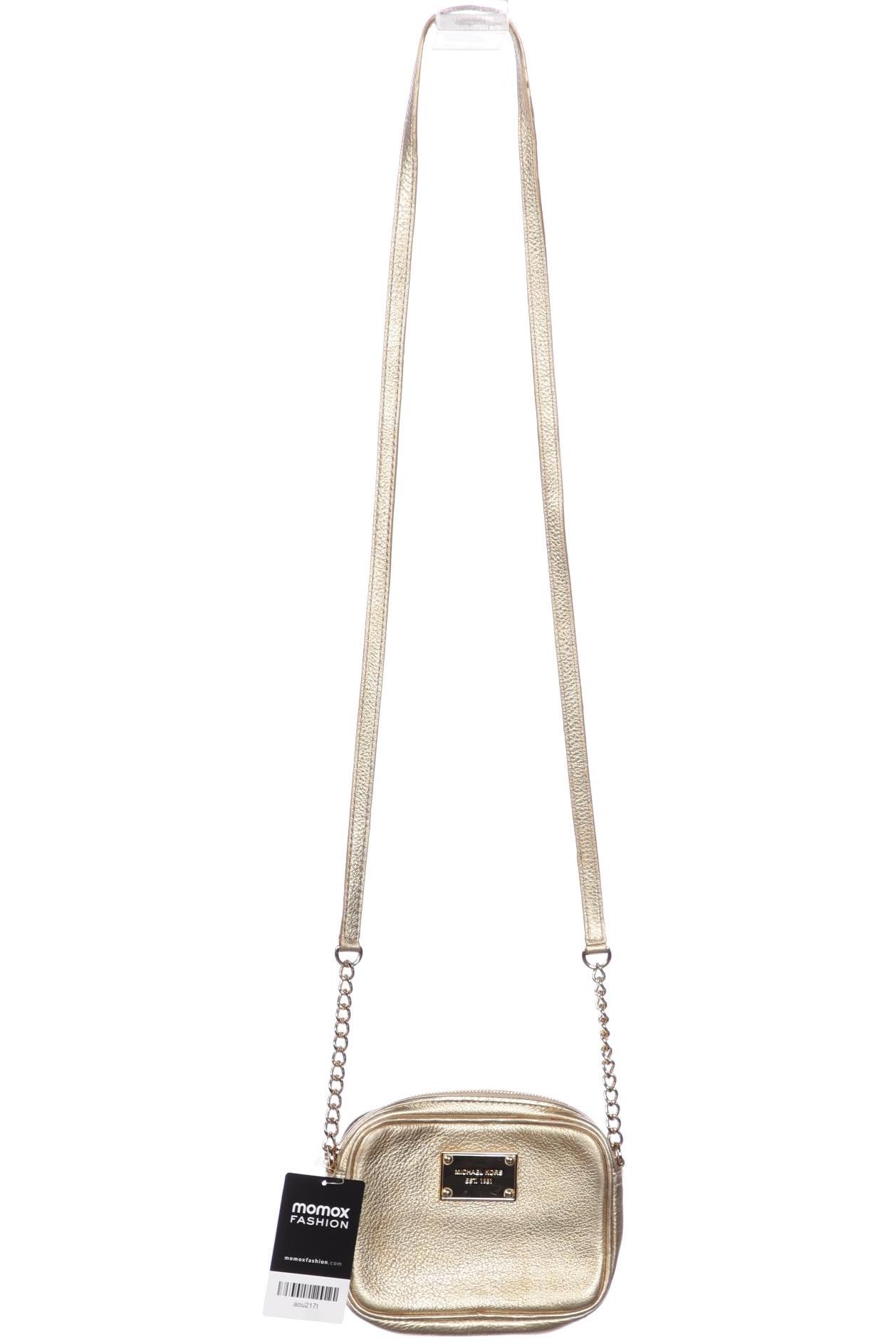 

Michael Michael Kors Damen Handtasche, gold, Gr.