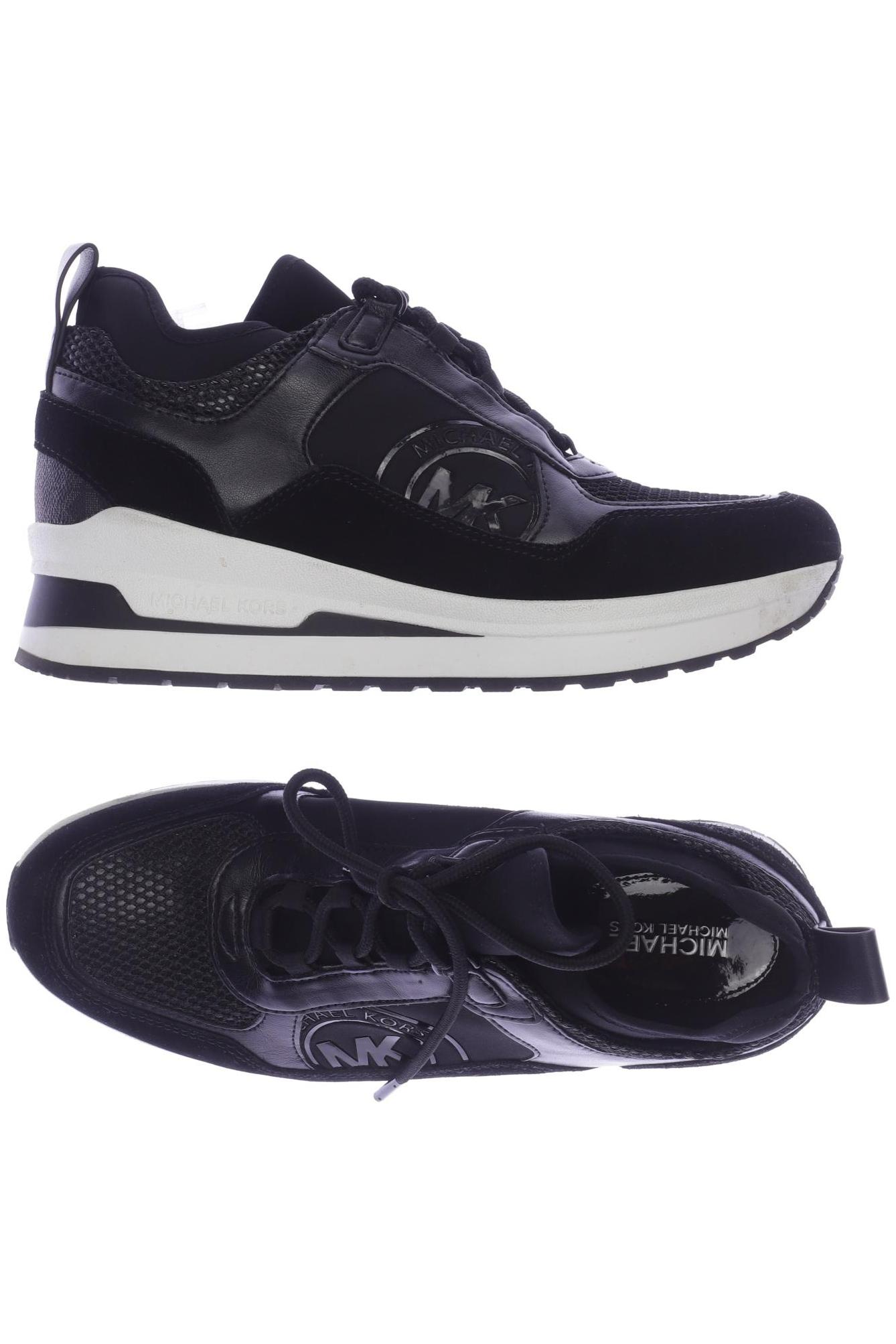 

MICHAEL MICHAEL KORS Damen Sneakers, schwarz