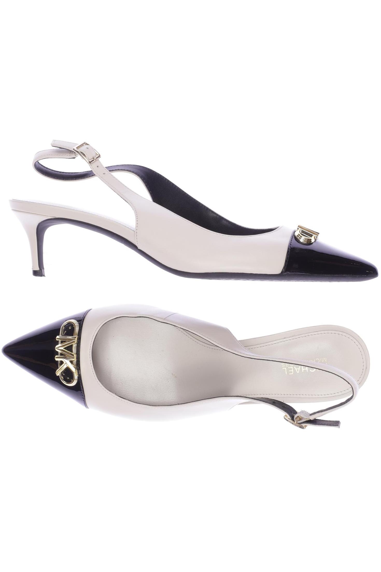 

Michael Michael Kors Damen Pumps, cremeweiß, Gr. 9