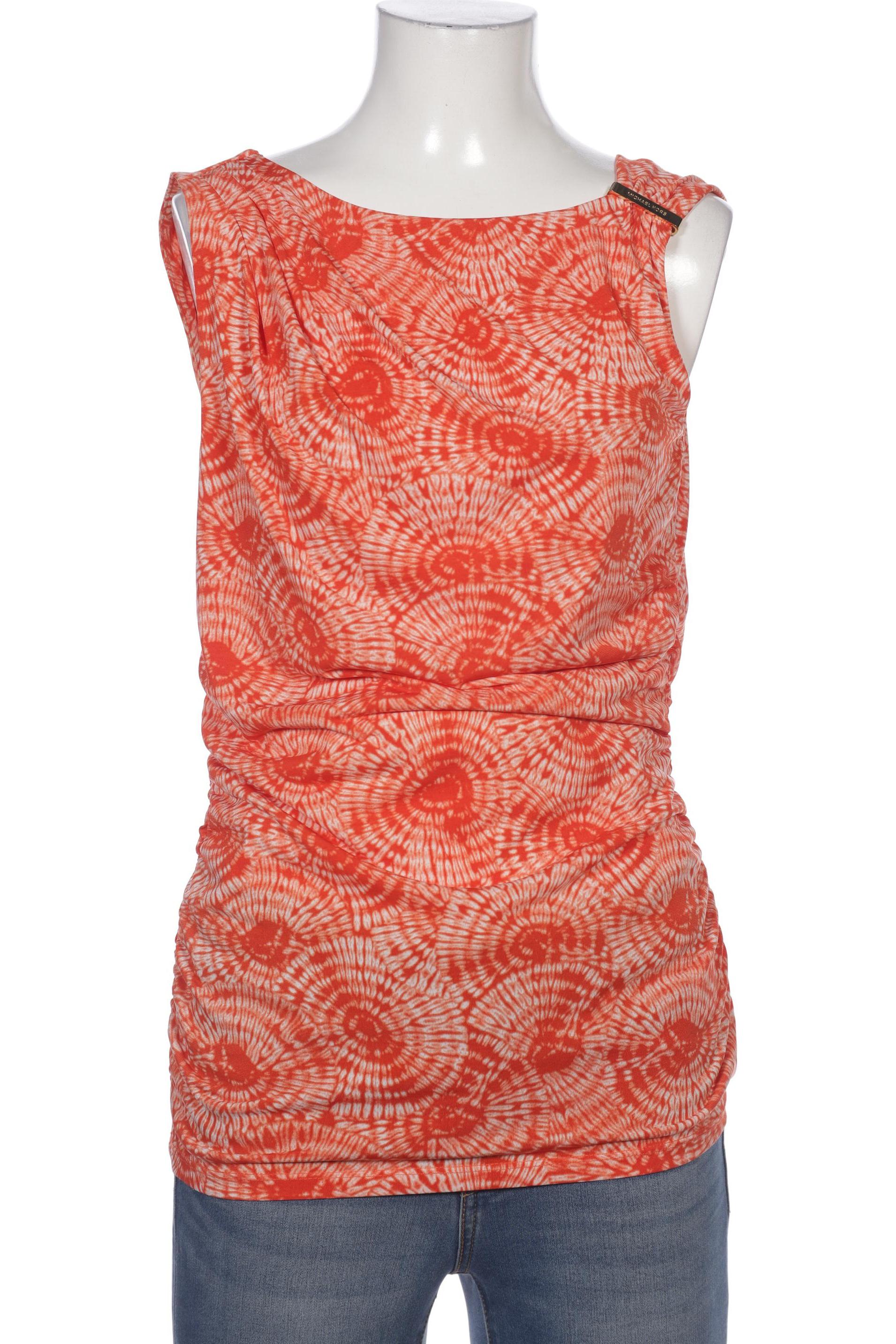 

MICHAEL MICHAEL KORS Damen Bluse, orange