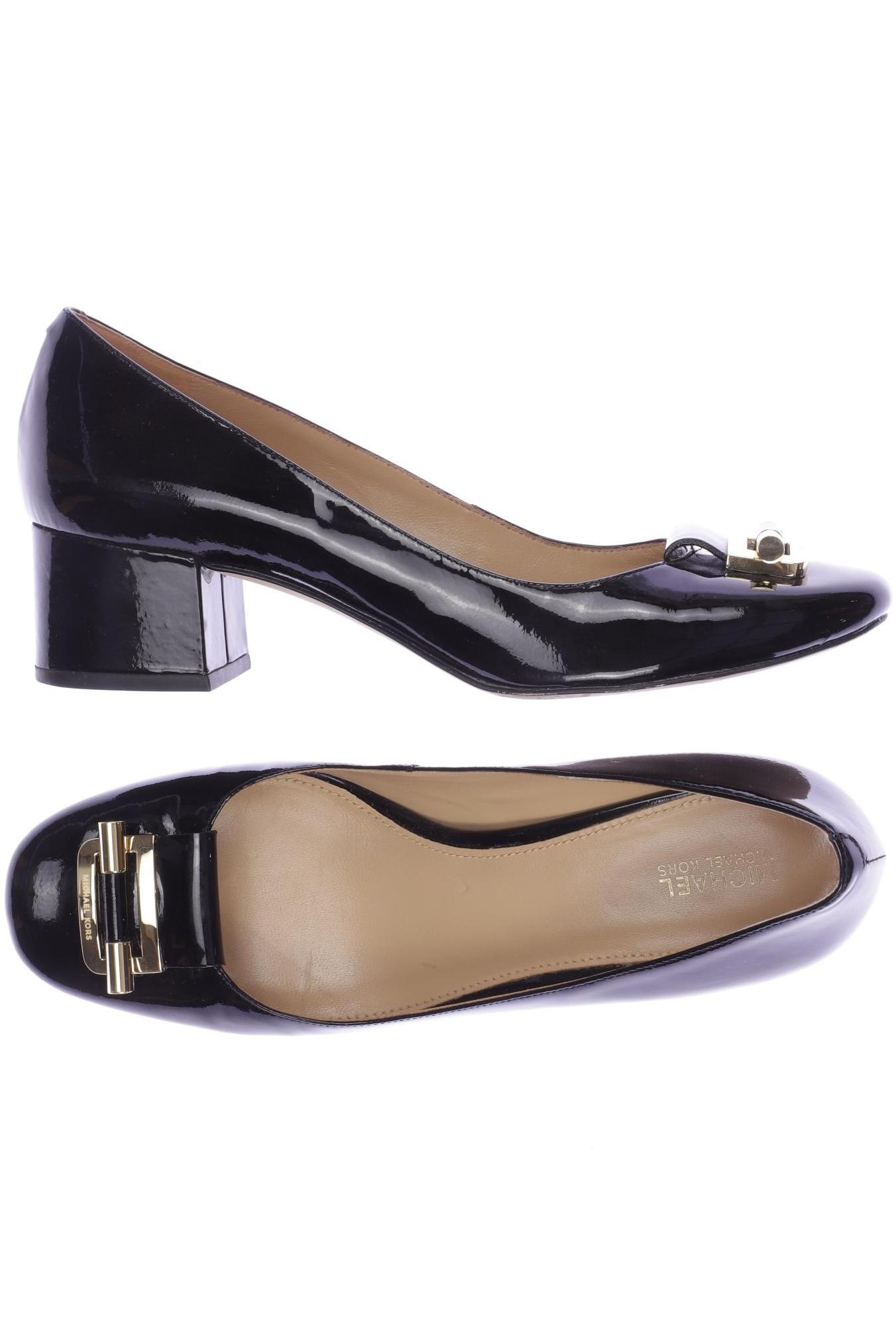 

Michael Michael Kors Damen Pumps, schwarz, Gr. 8