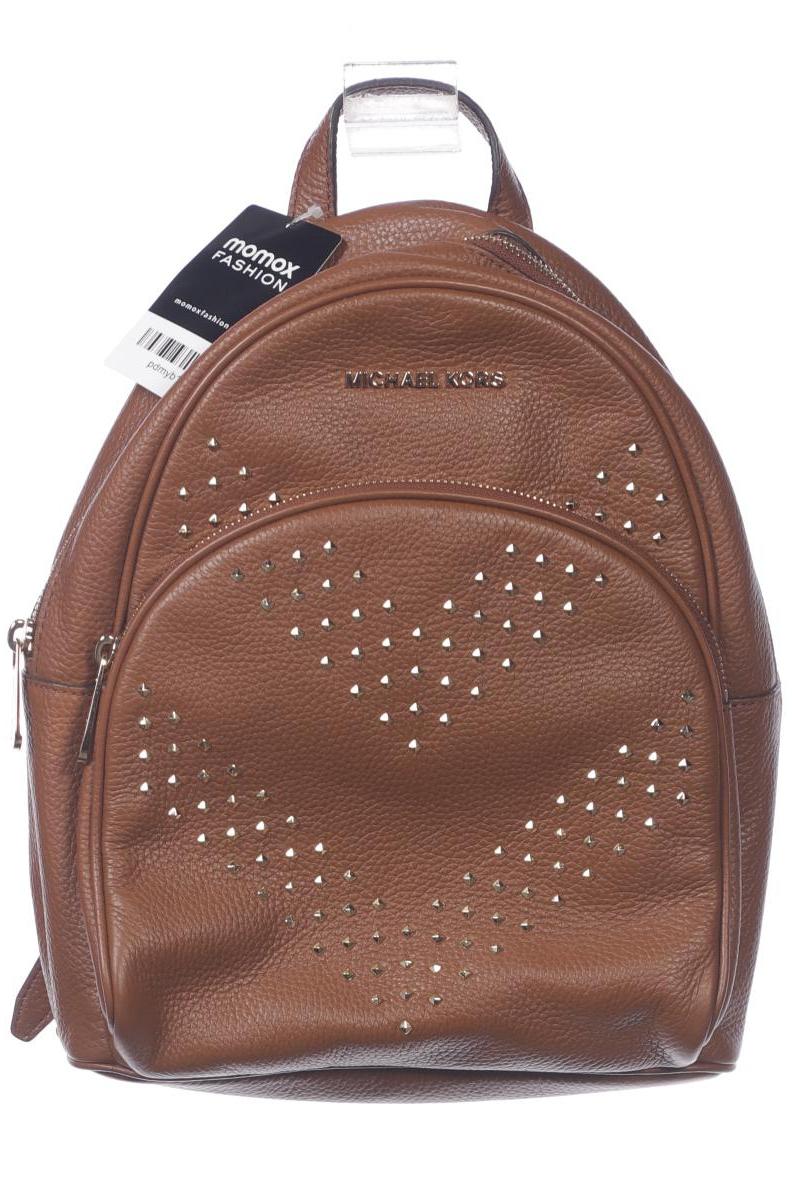 

Michael Michael Kors Damen Rucksack, braun, Gr.