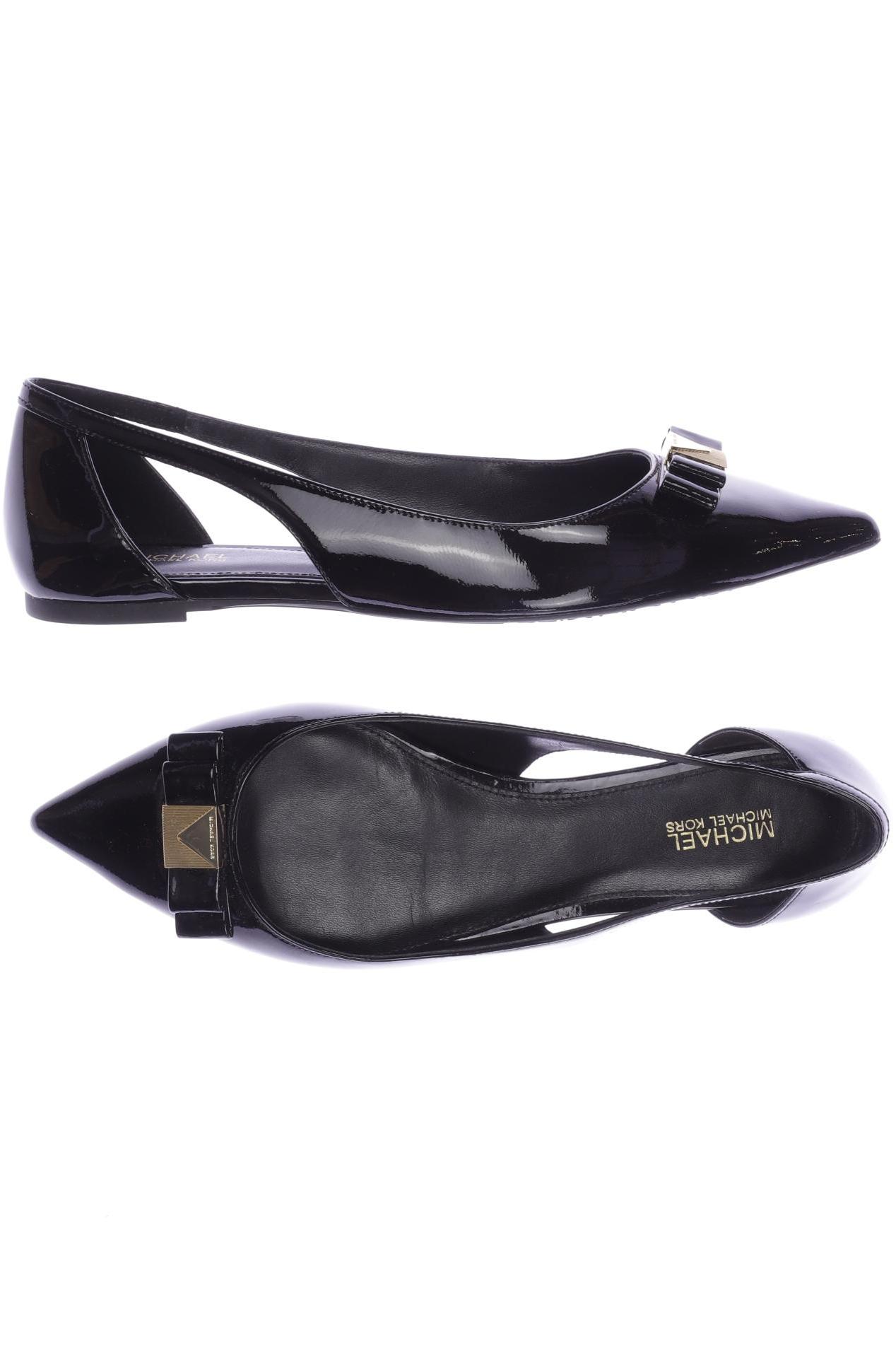 

MICHAEL MICHAEL KORS Damen Ballerinas, schwarz