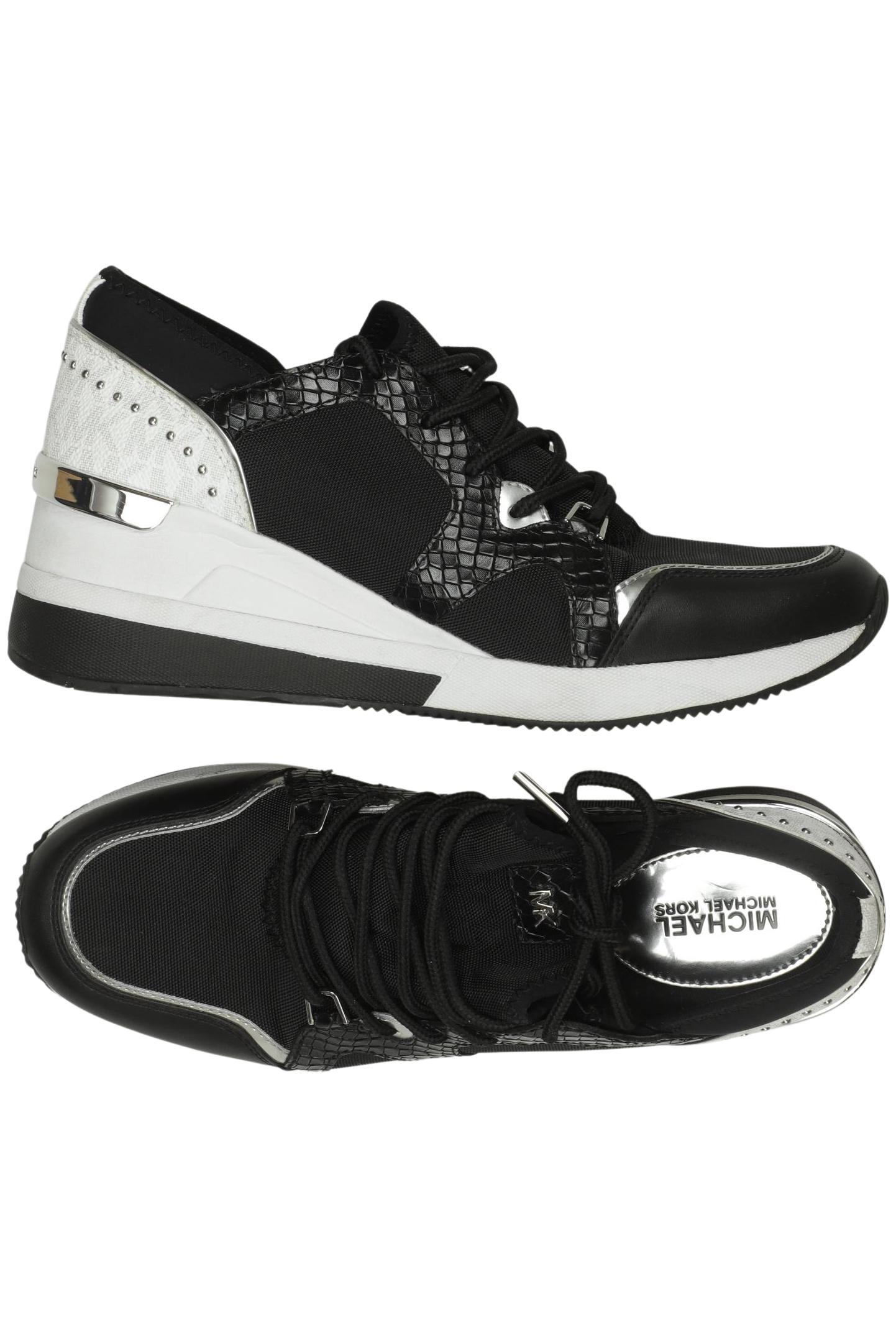 

Michael Michael Kors Damen Sneakers, schwarz, Gr. 8