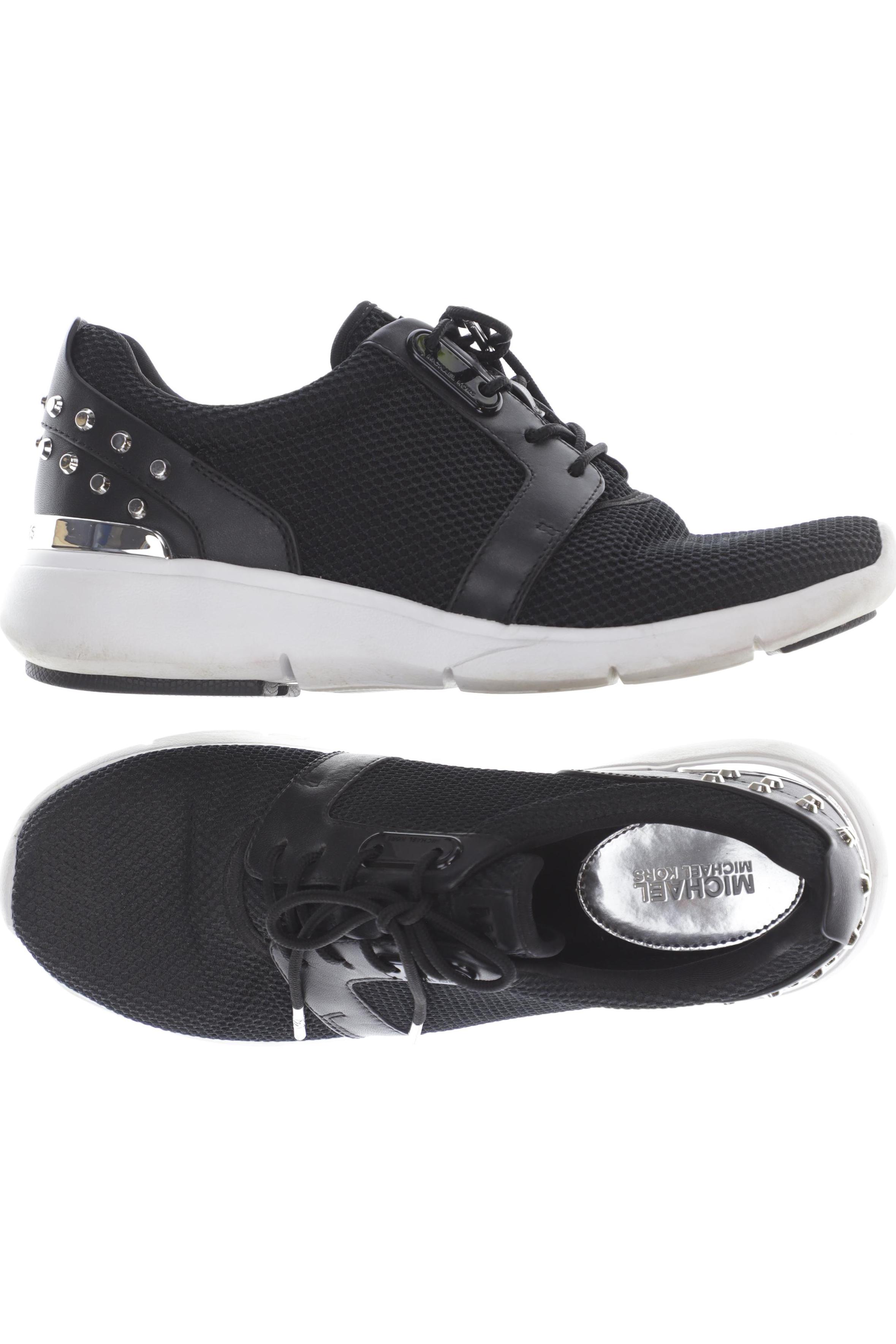 

Michael Michael Kors Damen Sneakers, schwarz, Gr. 38