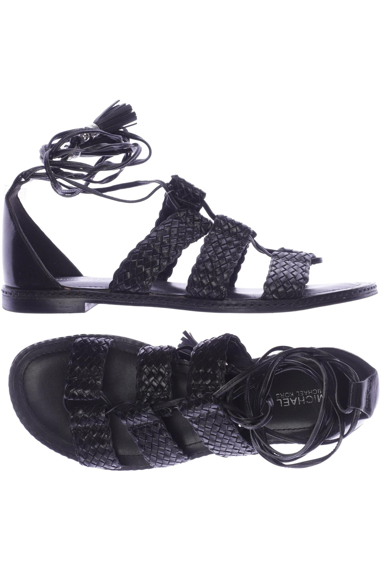 

MICHAEL MICHAEL KORS Damen Sandale, schwarz