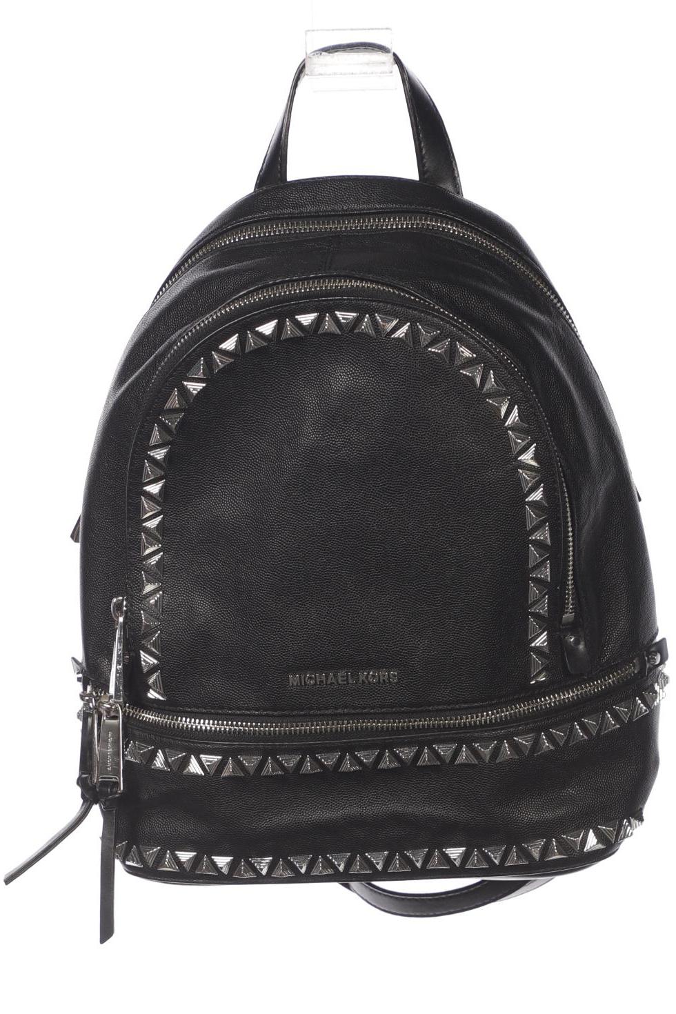 

Michael Michael Kors Damen Rucksack, schwarz, Gr.
