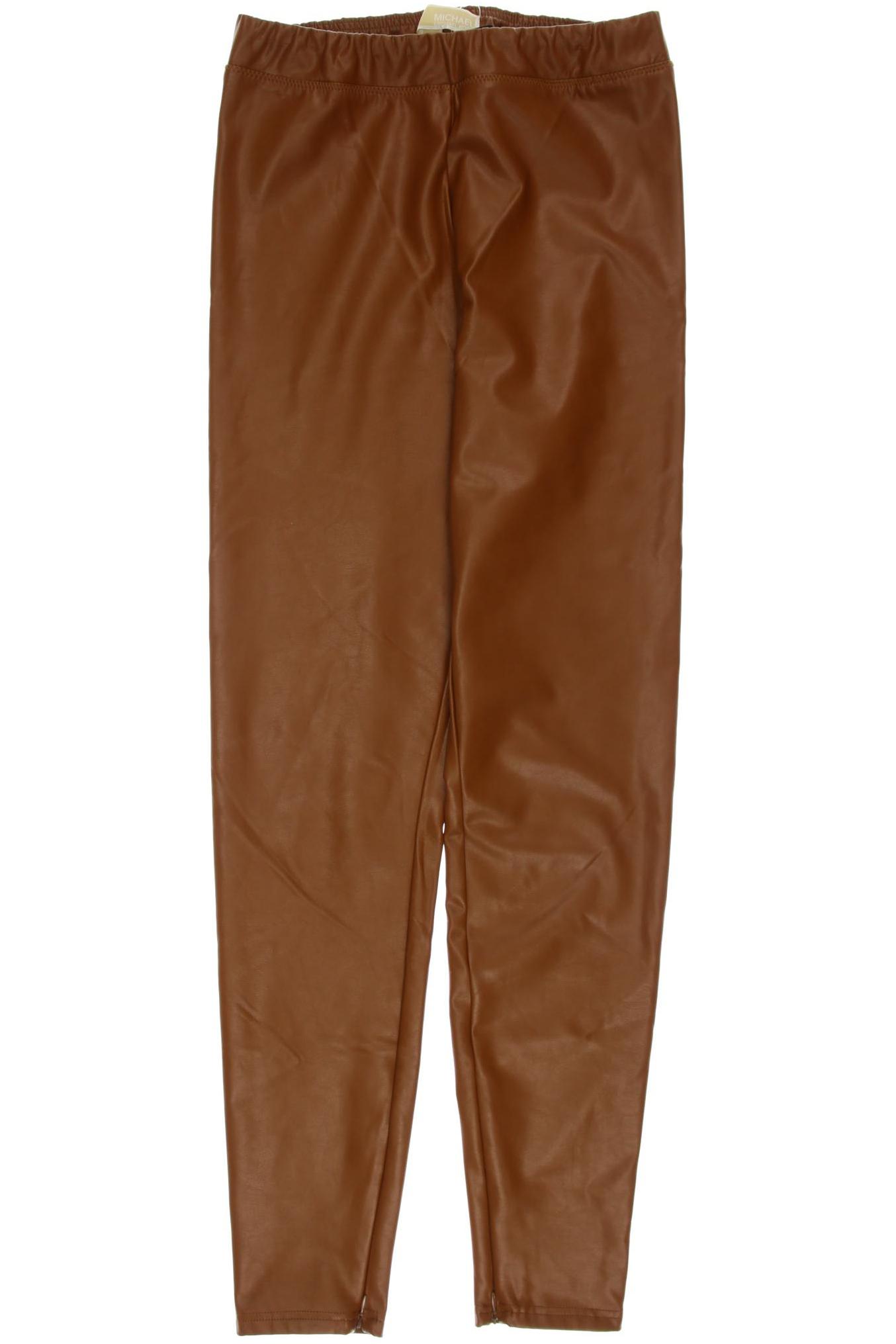 

Michael Michael Kors Damen Stoffhose, braun, Gr. 8