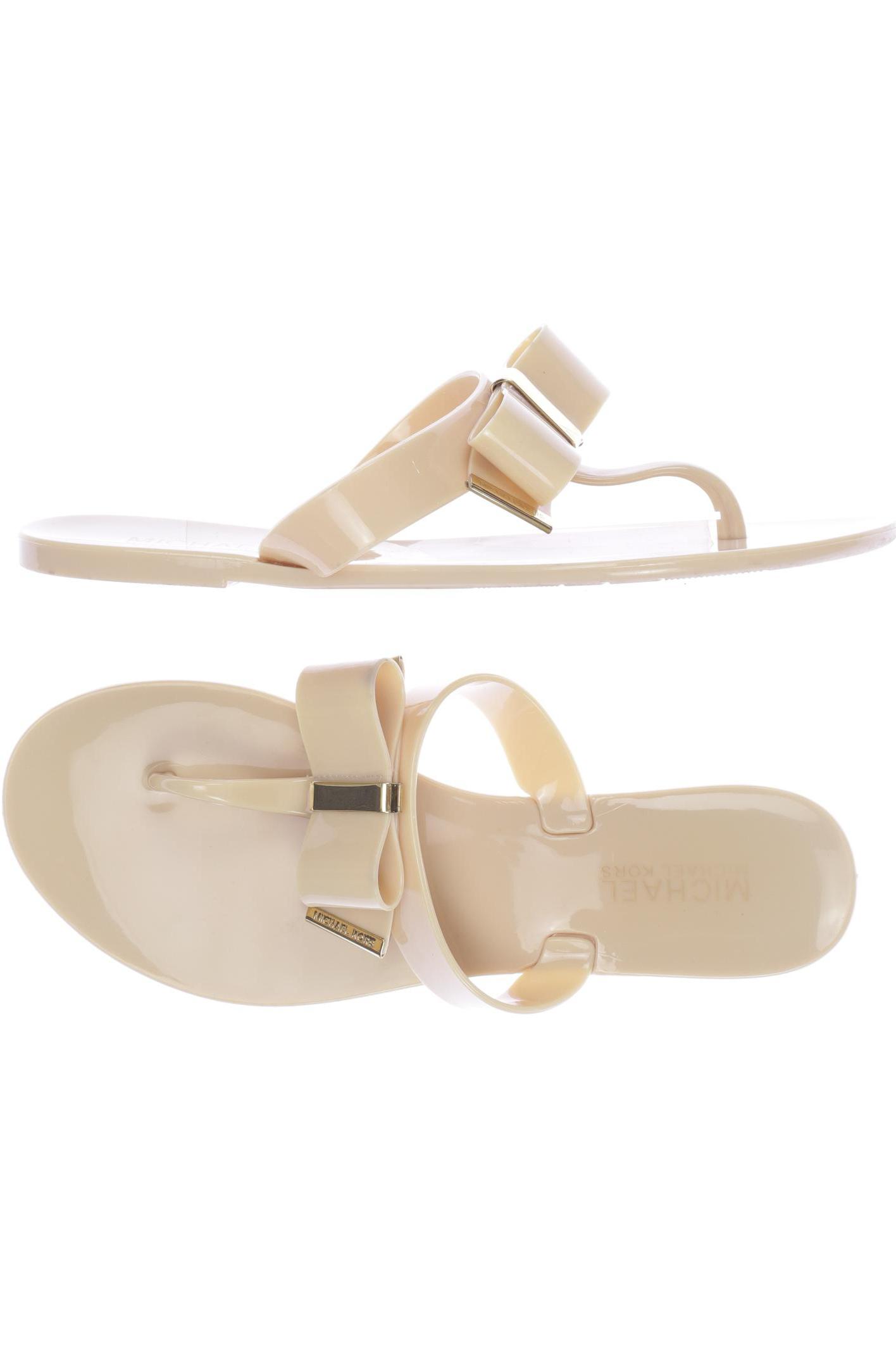 

Michael Michael Kors Damen Sandale, cremeweiß, Gr. 37
