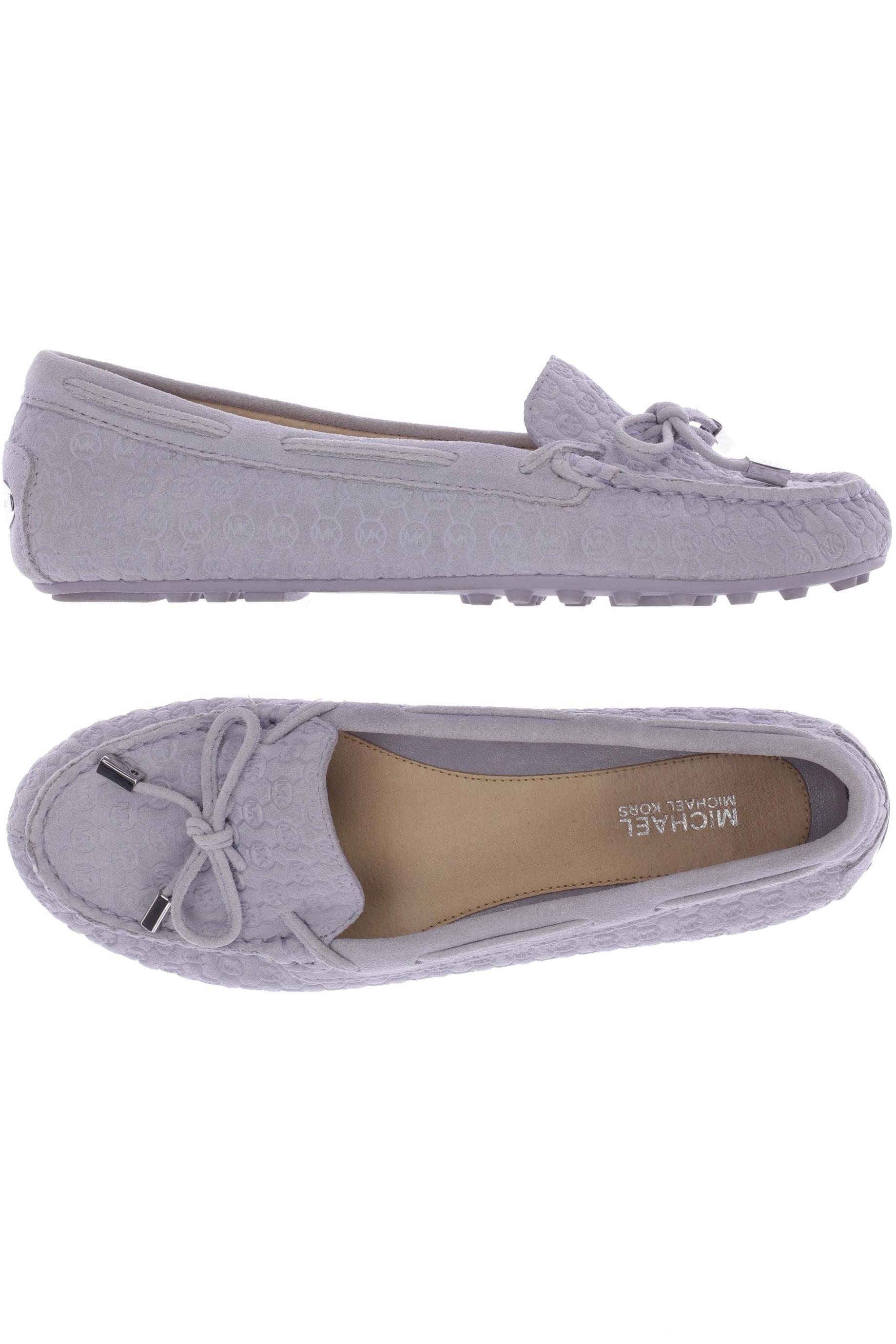 

MICHAEL MICHAEL KORS Damen Halbschuh, hellblau