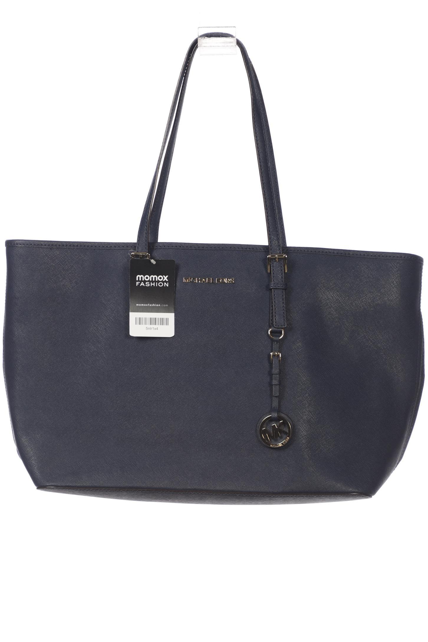 

Michael Michael Kors Damen Handtasche, marineblau, Gr.