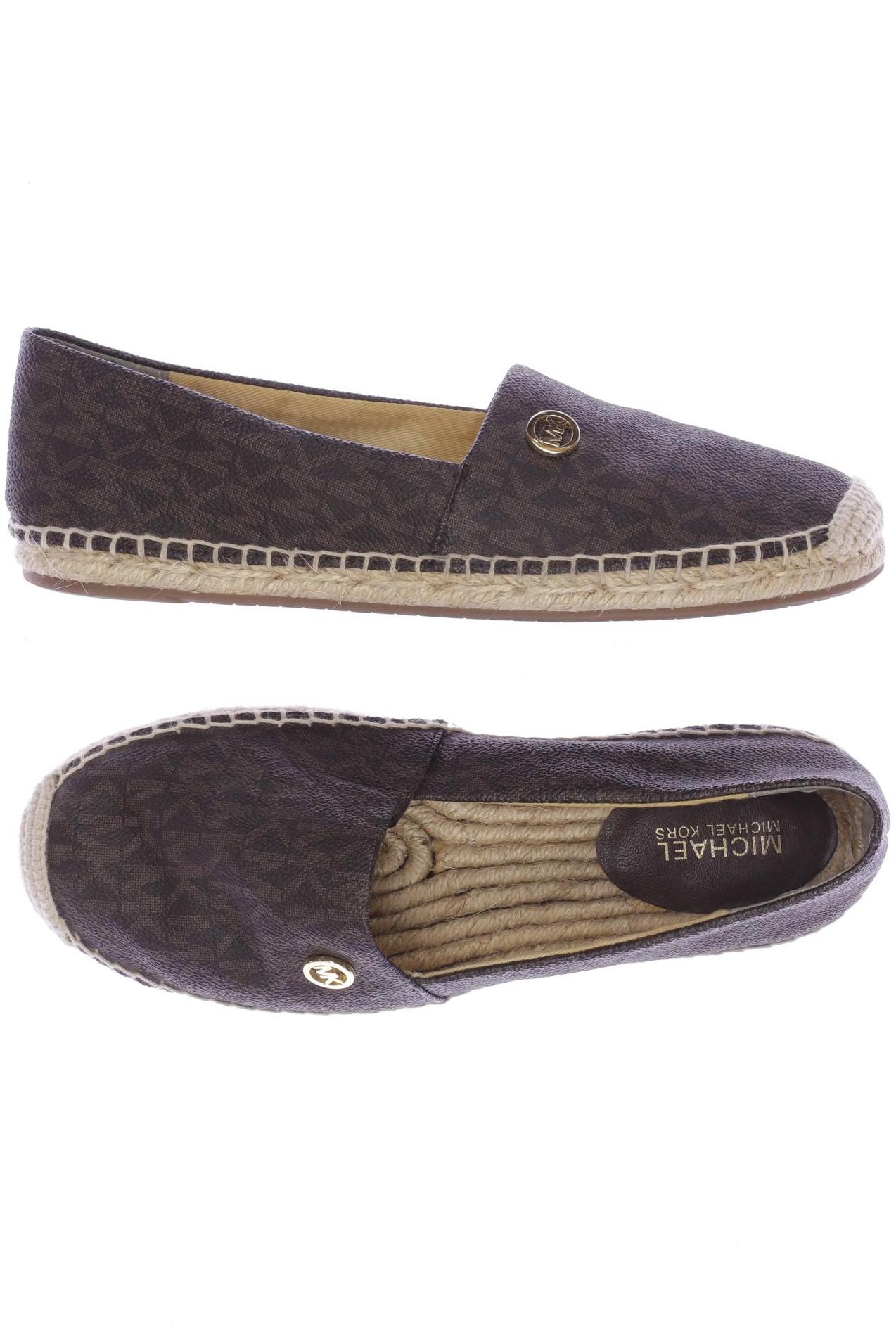 

Michael Michael Kors Damen Halbschuh, braun, Gr. 5.5