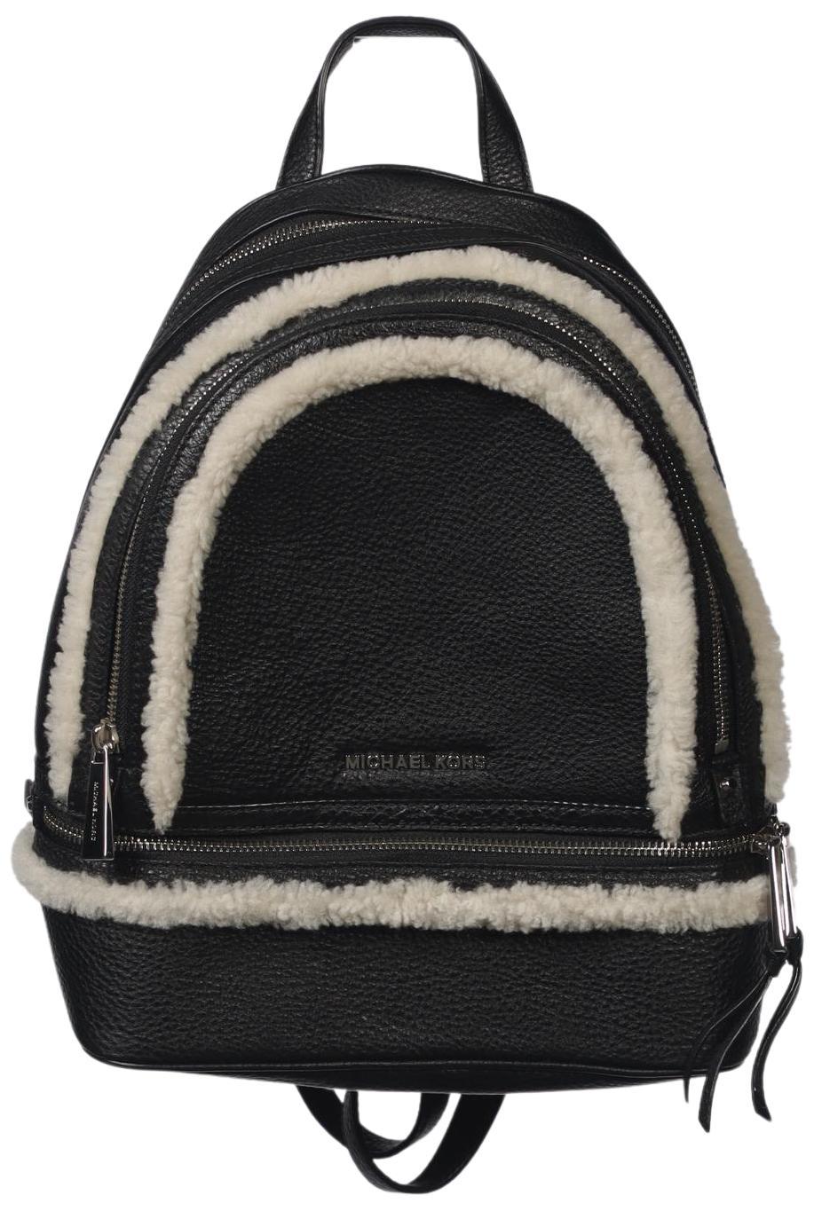 

Michael Michael Kors Damen Rucksack, schwarz, Gr.