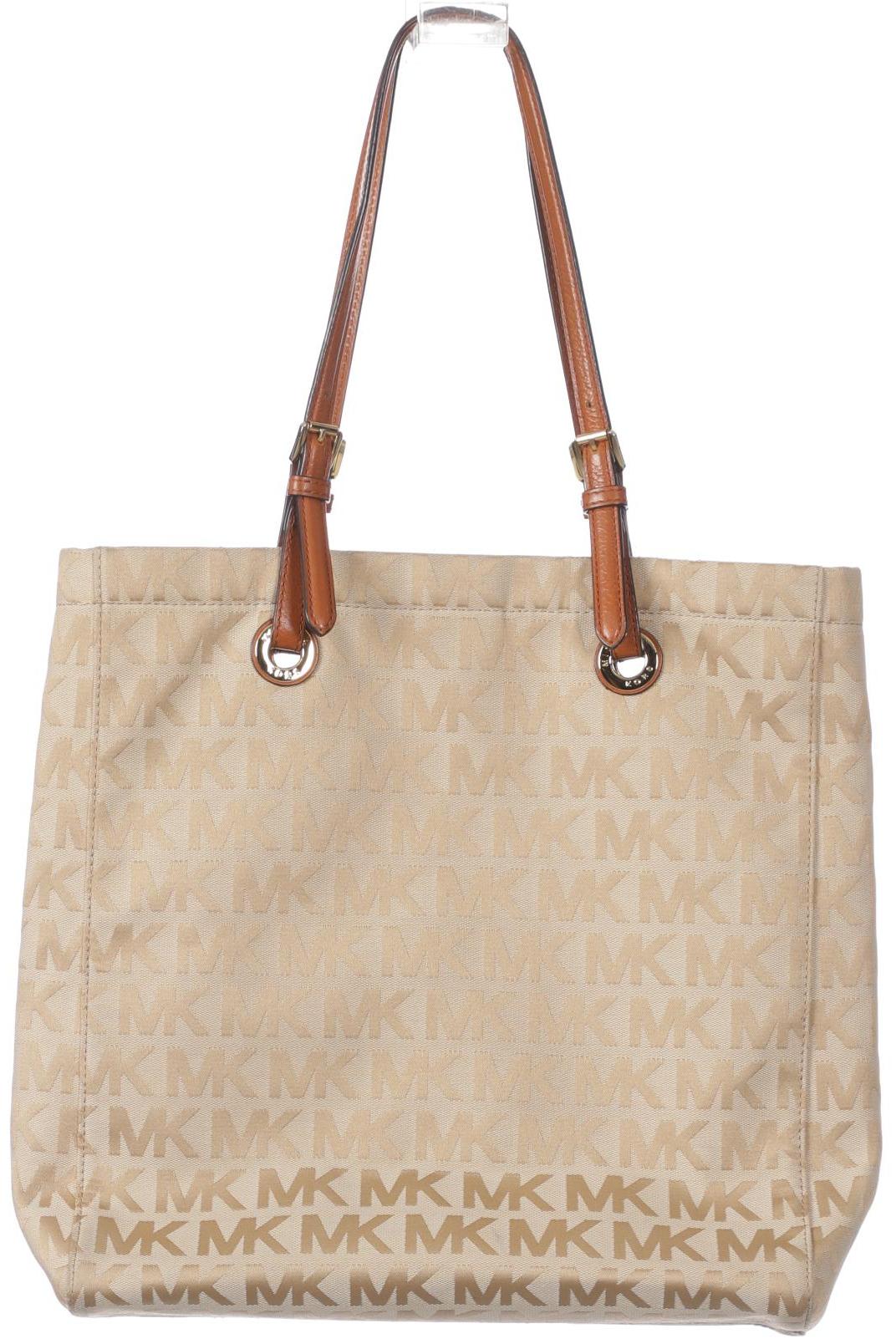 

Michael Michael Kors Damen Handtasche, beige, Gr.