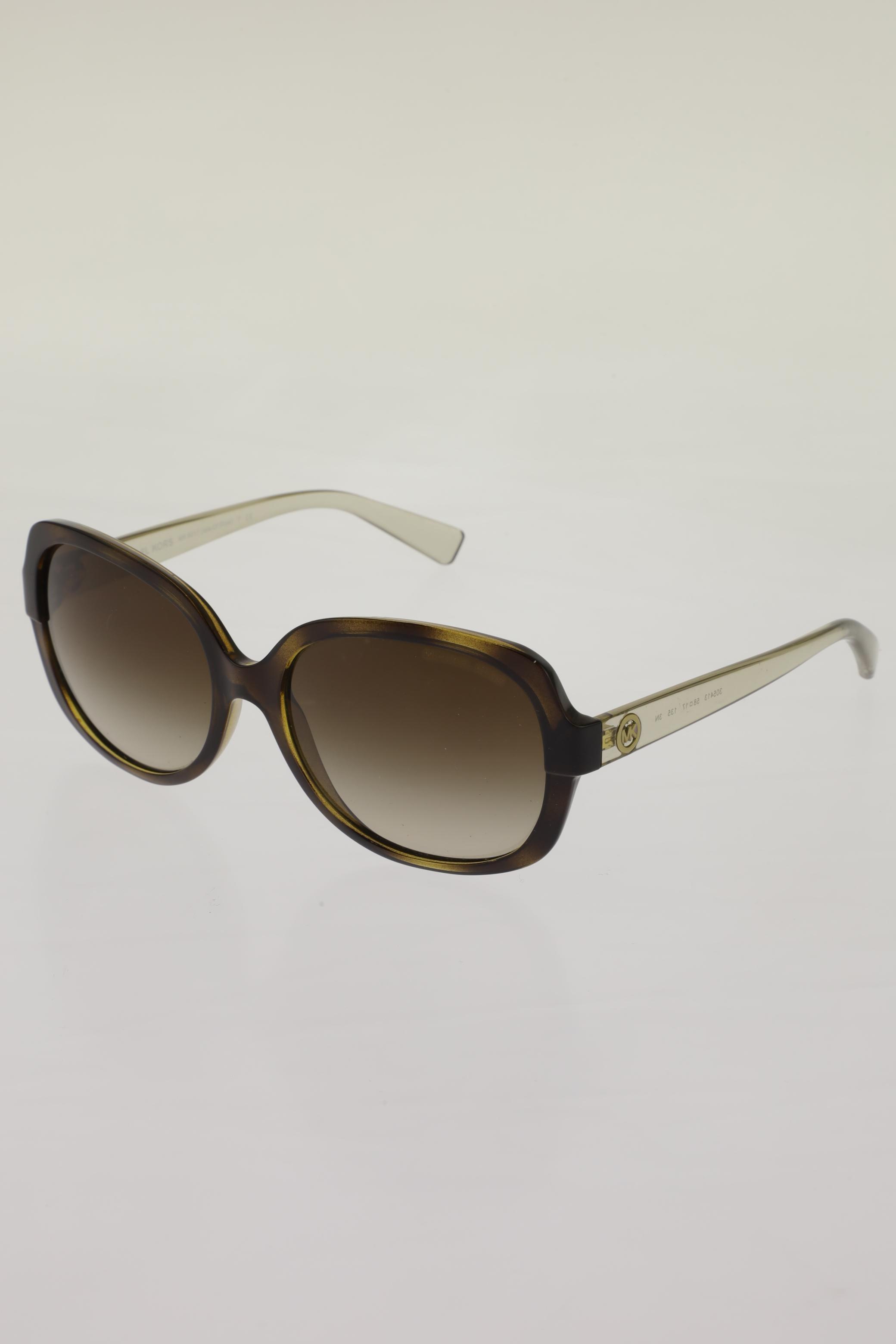 

Michael Michael Kors Damen Sonnenbrille, braun, Gr.