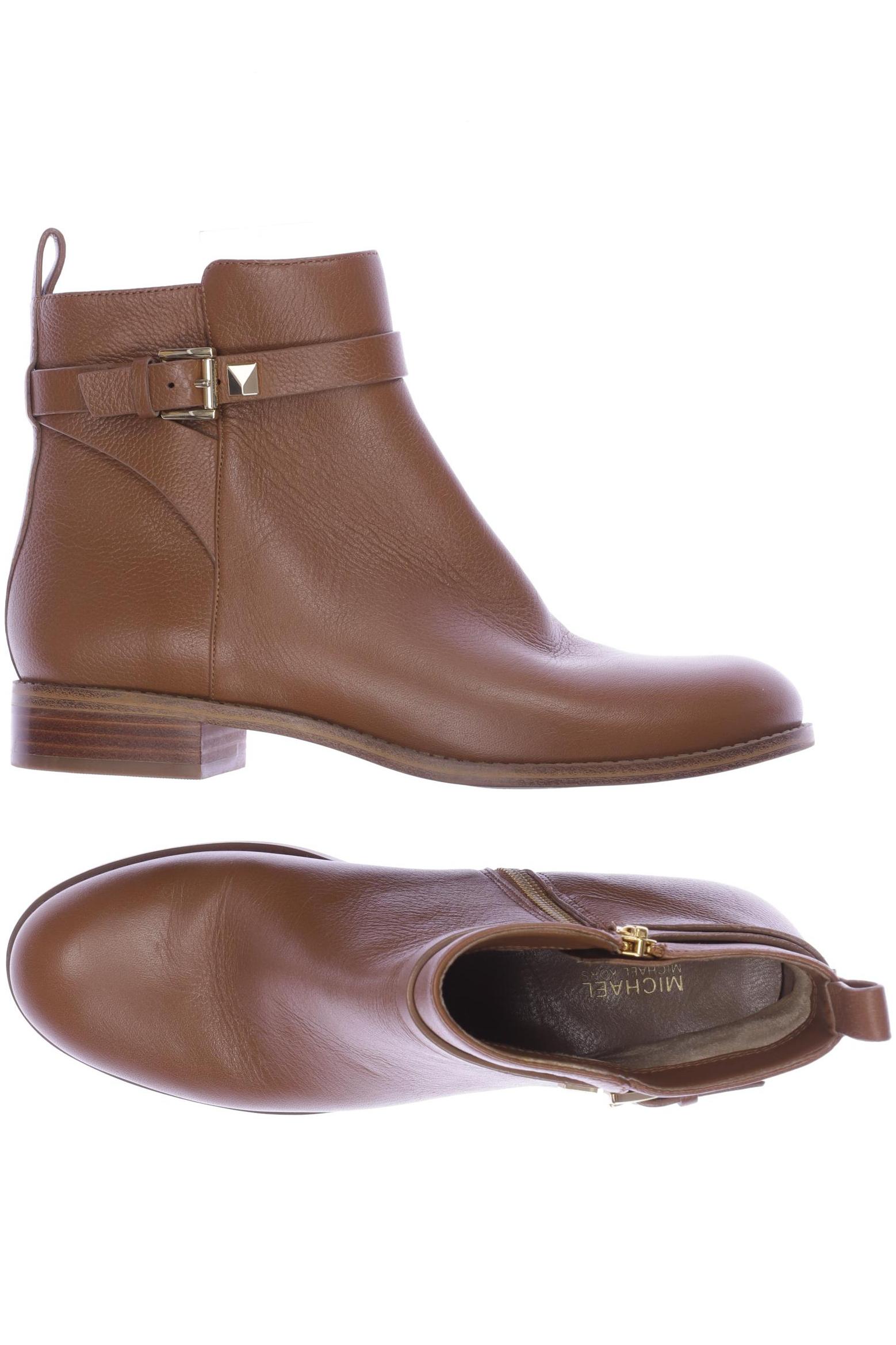 

Michael Michael Kors Damen Stiefelette, braun, Gr. 7.5