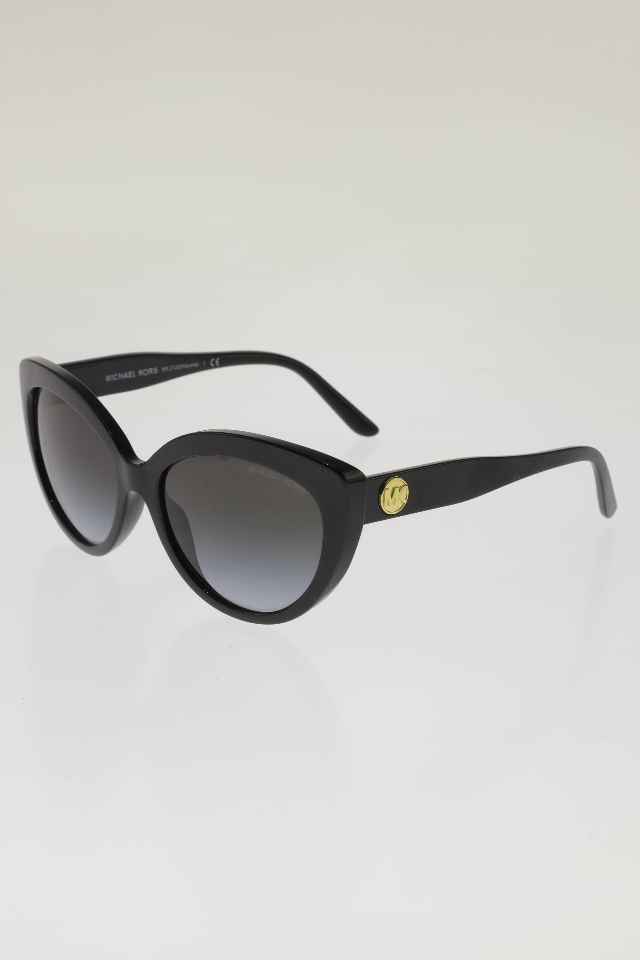 

Michael Michael Kors Damen Sonnenbrille, schwarz, Gr.