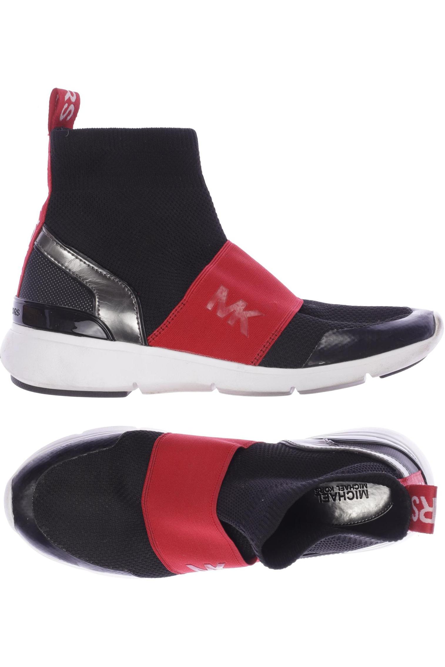 

Michael Michael Kors Damen Sneakers, schwarz, Gr. 6