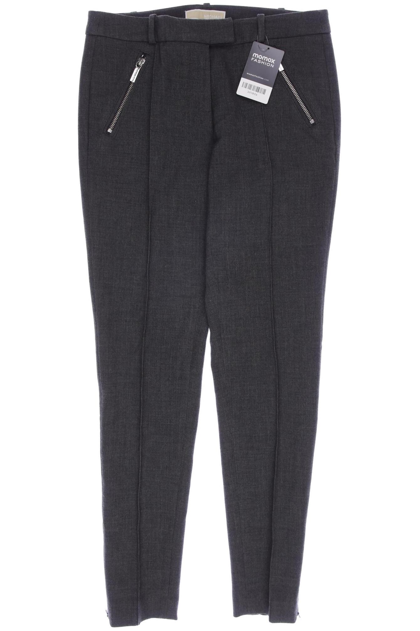 

Michael Michael Kors Damen Stoffhose, grau, Gr. 2