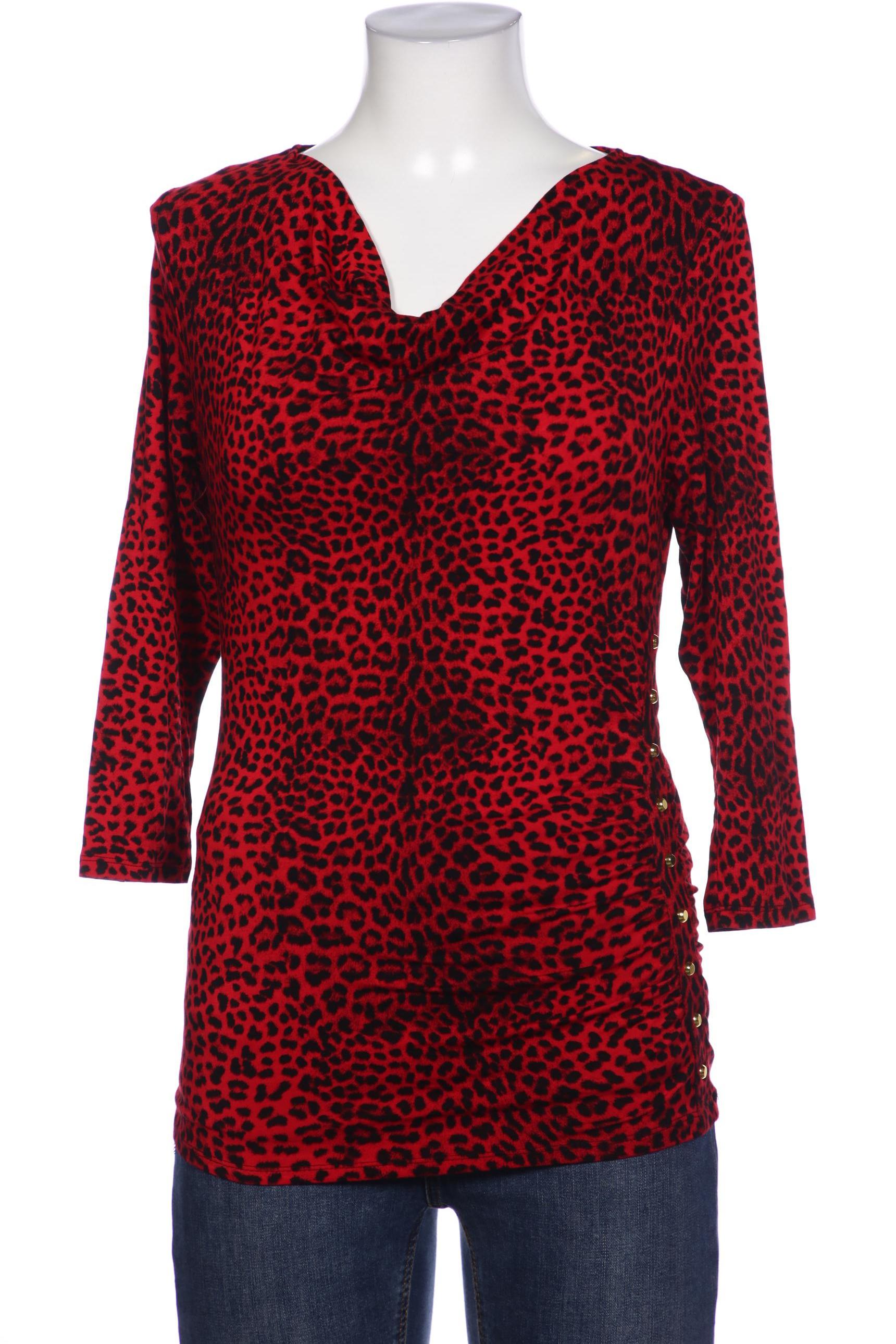 

MICHAEL MICHAEL KORS Damen Langarmshirt, rot