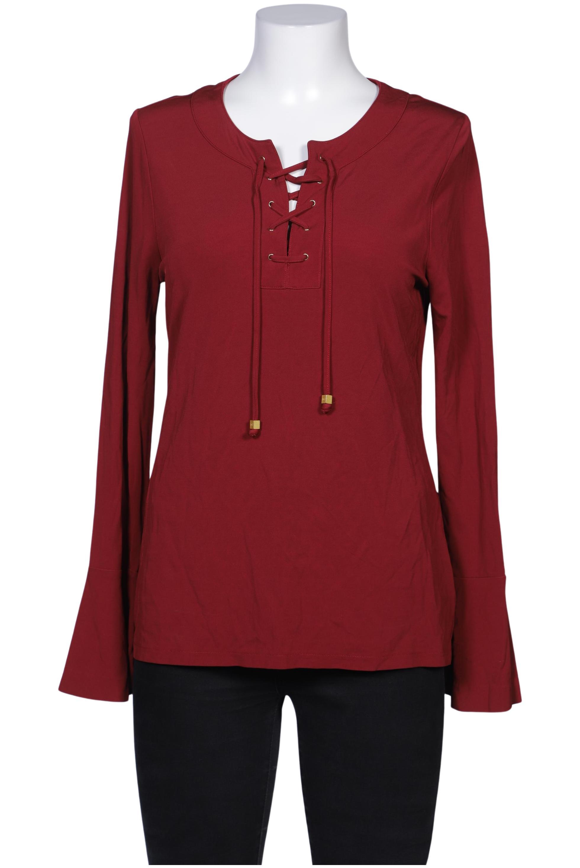 

Michael Michael Kors Damen Bluse, bordeaux, Gr. 42
