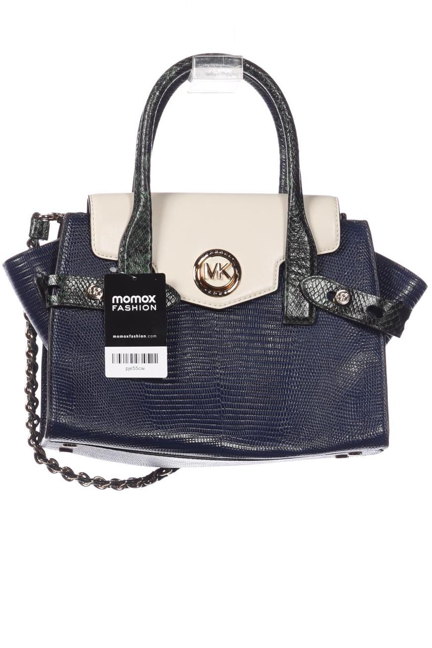 

Michael Michael Kors Damen Handtasche, marineblau, Gr.