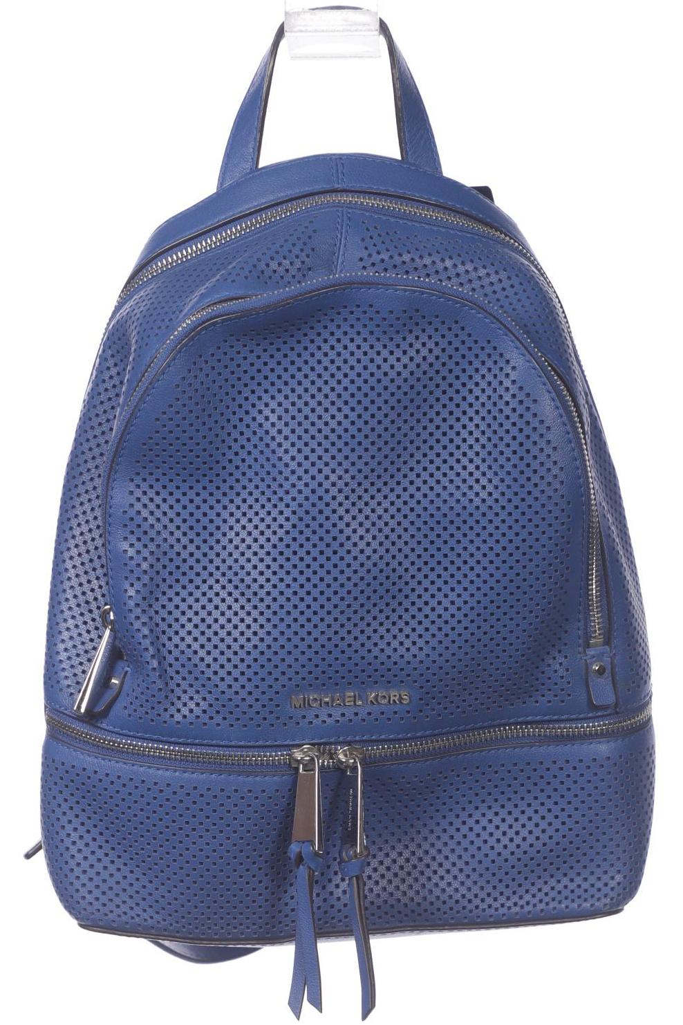 

Michael Michael Kors Damen Rucksack, blau, Gr.