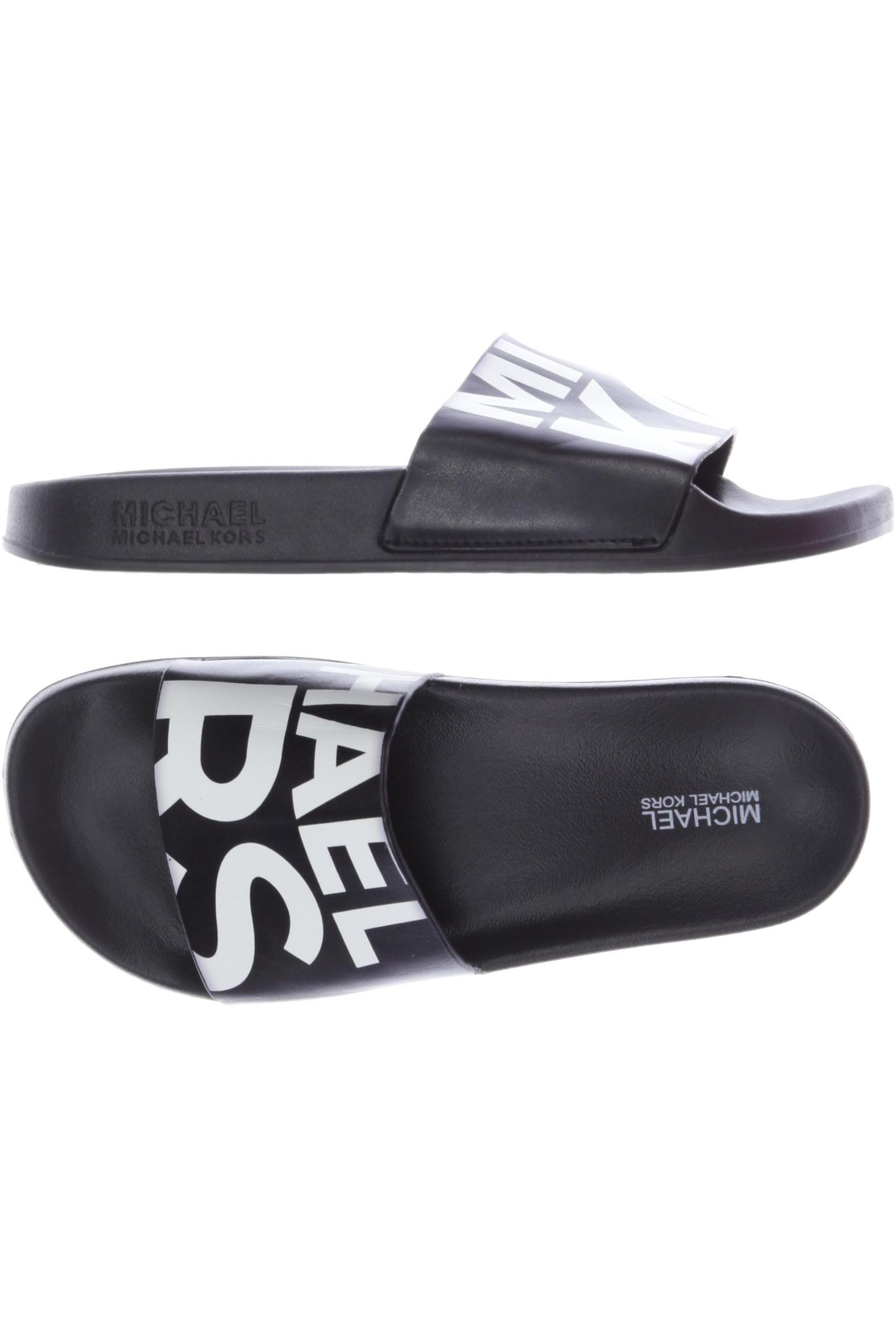 

Michael Michael Kors Damen Sandale, schwarz, Gr. 6