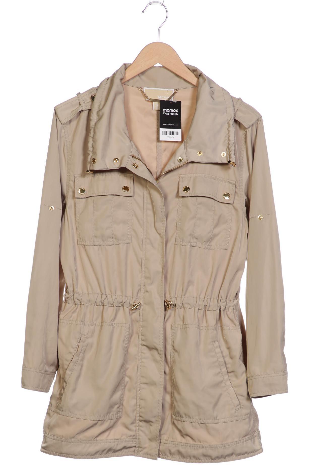

Michael Michael Kors Damen Mantel, beige, Gr. 38