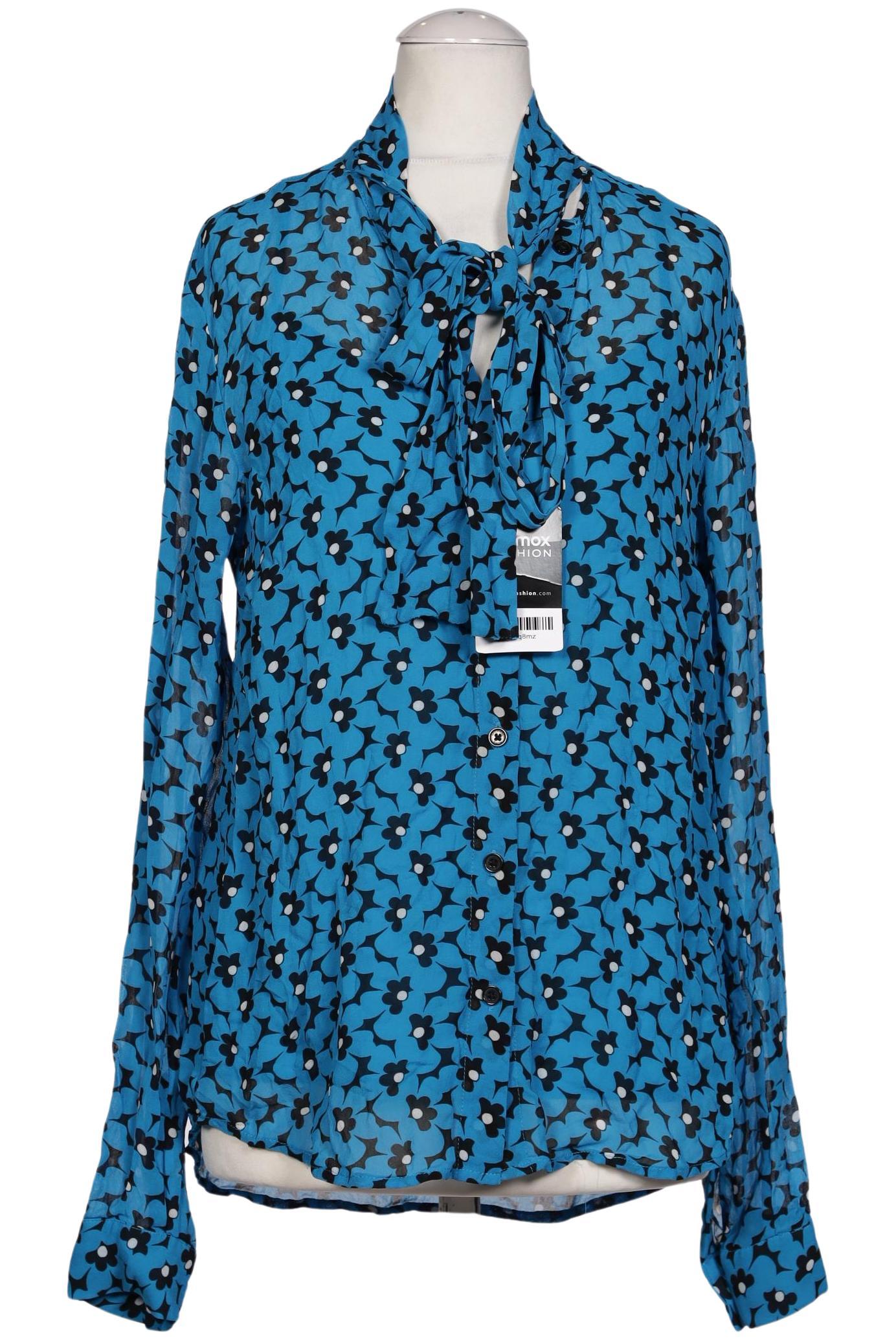 

Michael Michael Kors Damen Bluse, blau, Gr. 36