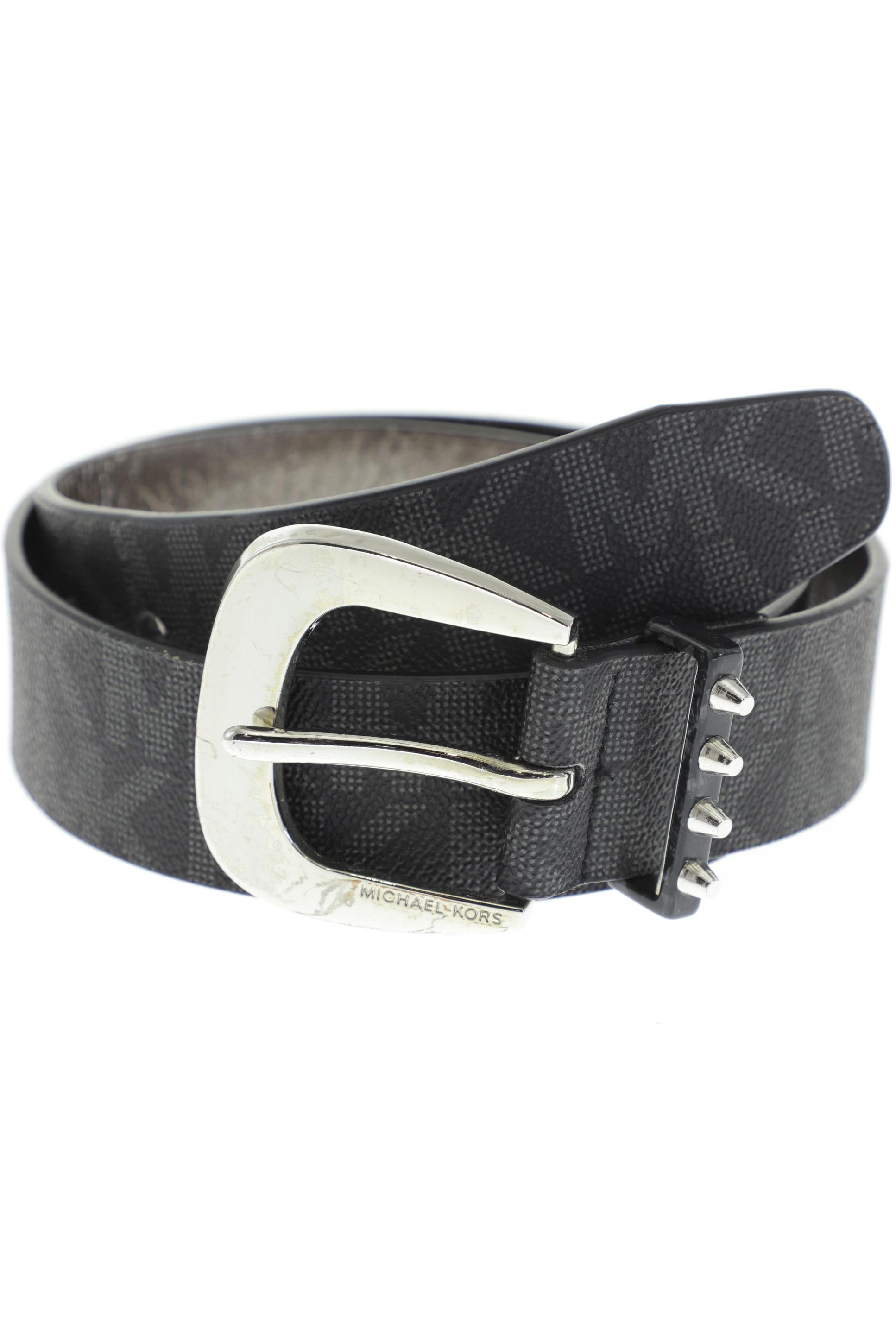 

Michael Michael Kors Damen Gürtel, grau, Gr. 75