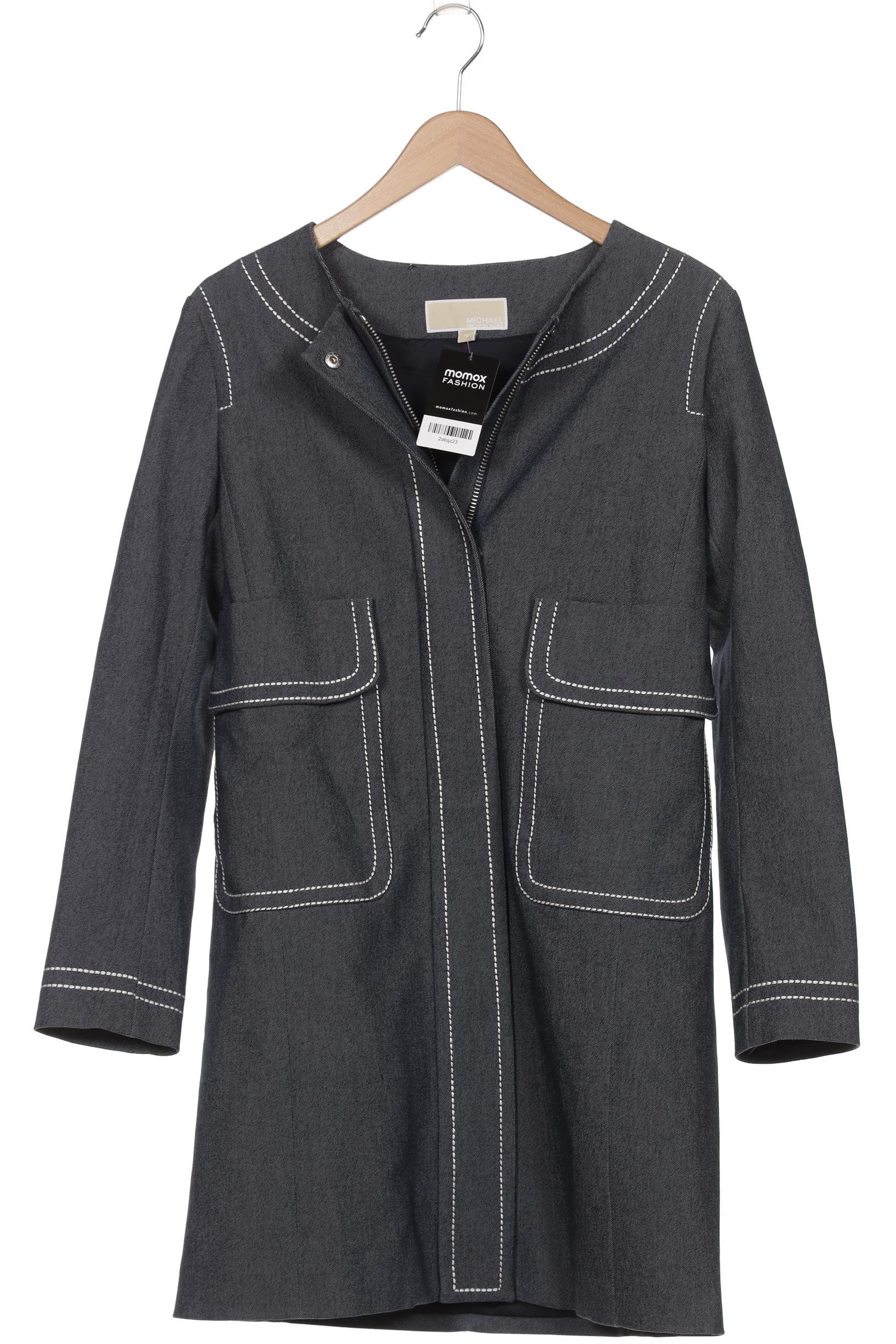 

Michael Michael Kors Damen Mantel, marineblau, Gr. 38