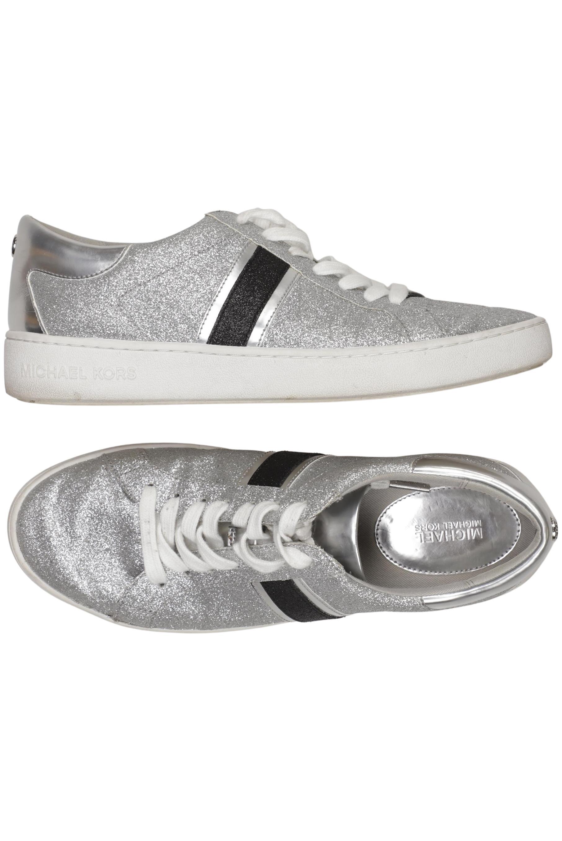 

Michael Michael Kors Damen Sneakers, silber, Gr. 39