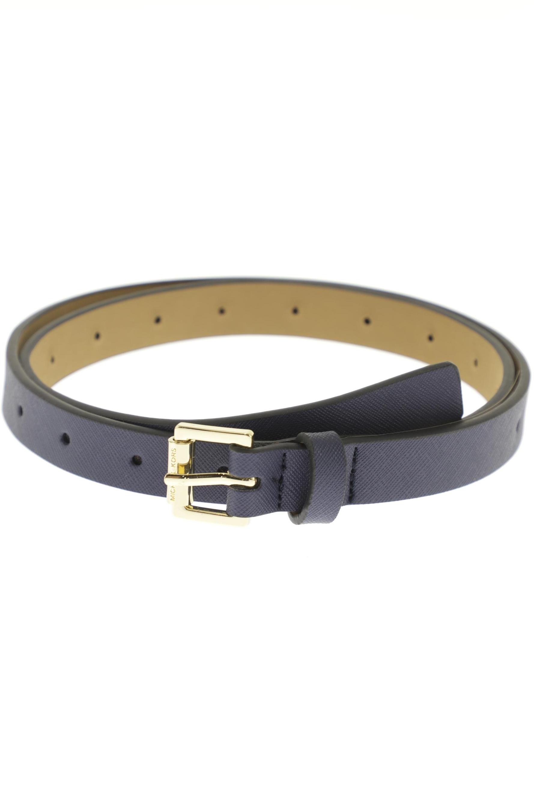 

Michael Michael Kors Damen Gürtel, marineblau, Gr. 95