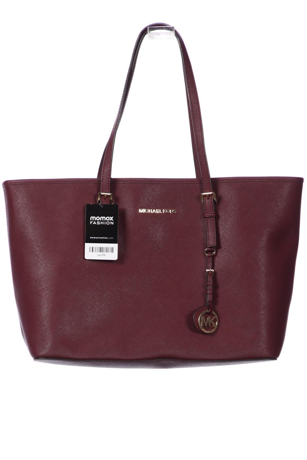 

Michael Michael Kors Damen Handtasche, bordeaux, Gr.