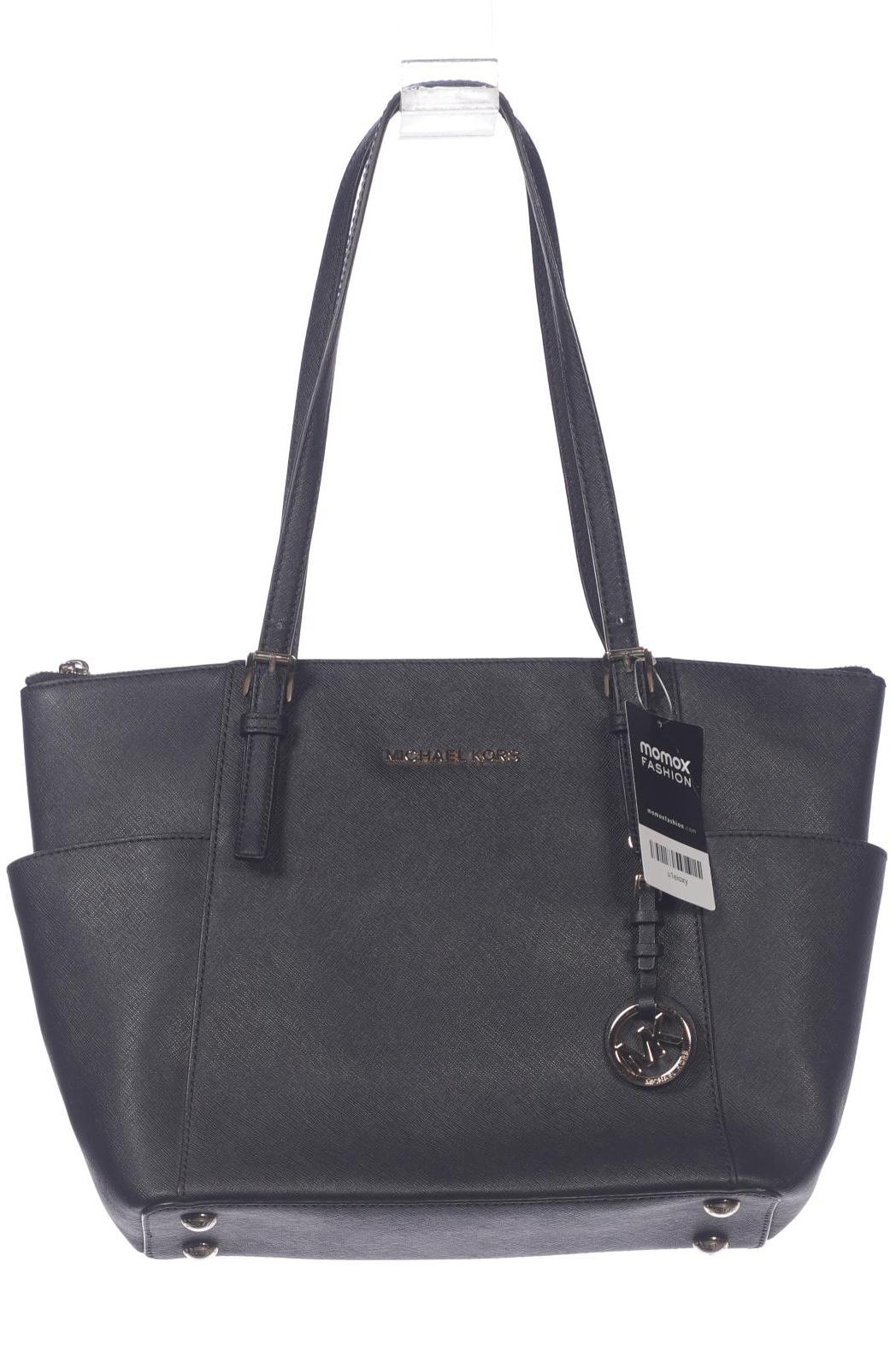 

Michael Michael Kors Damen Handtasche, schwarz, Gr.