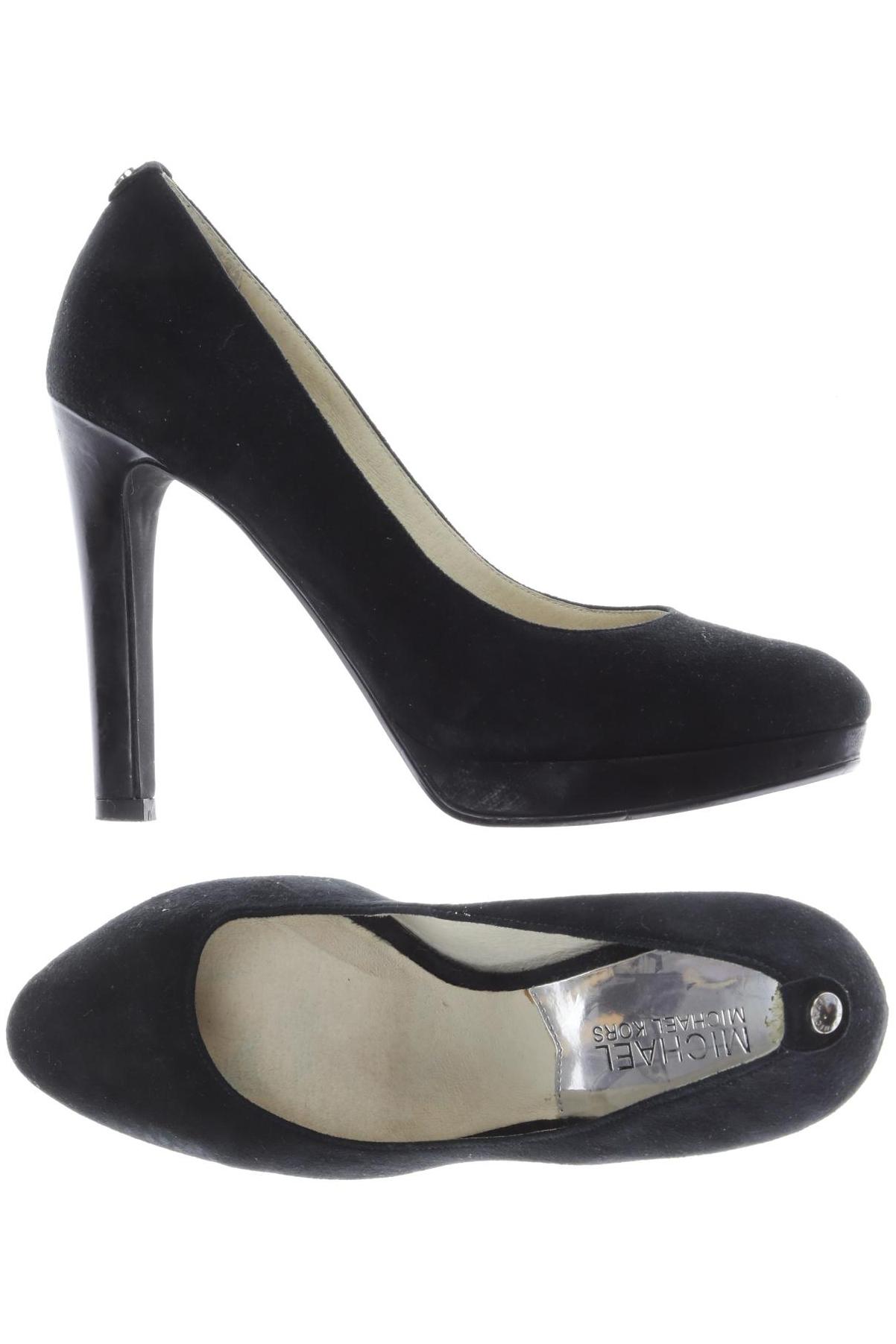 

Michael Michael Kors Damen Pumps, schwarz, Gr. 6.5
