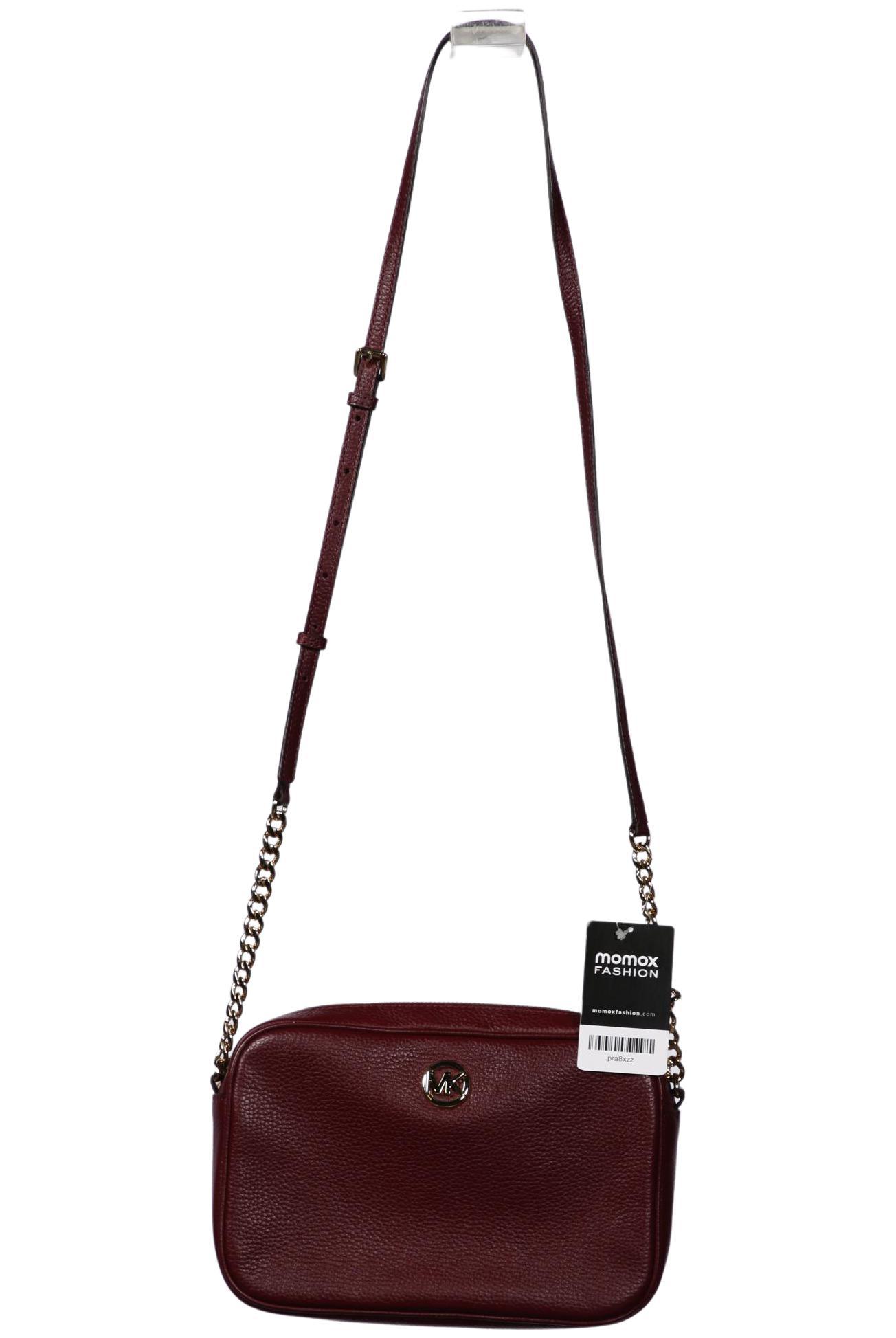 

Michael Michael Kors Damen Handtasche, bordeaux, Gr.