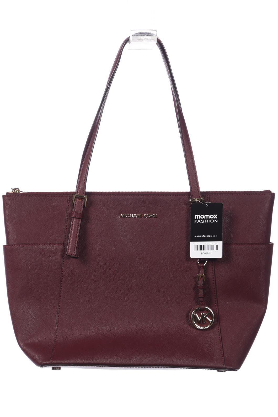 

Michael Michael Kors Damen Handtasche, bordeaux, Gr.