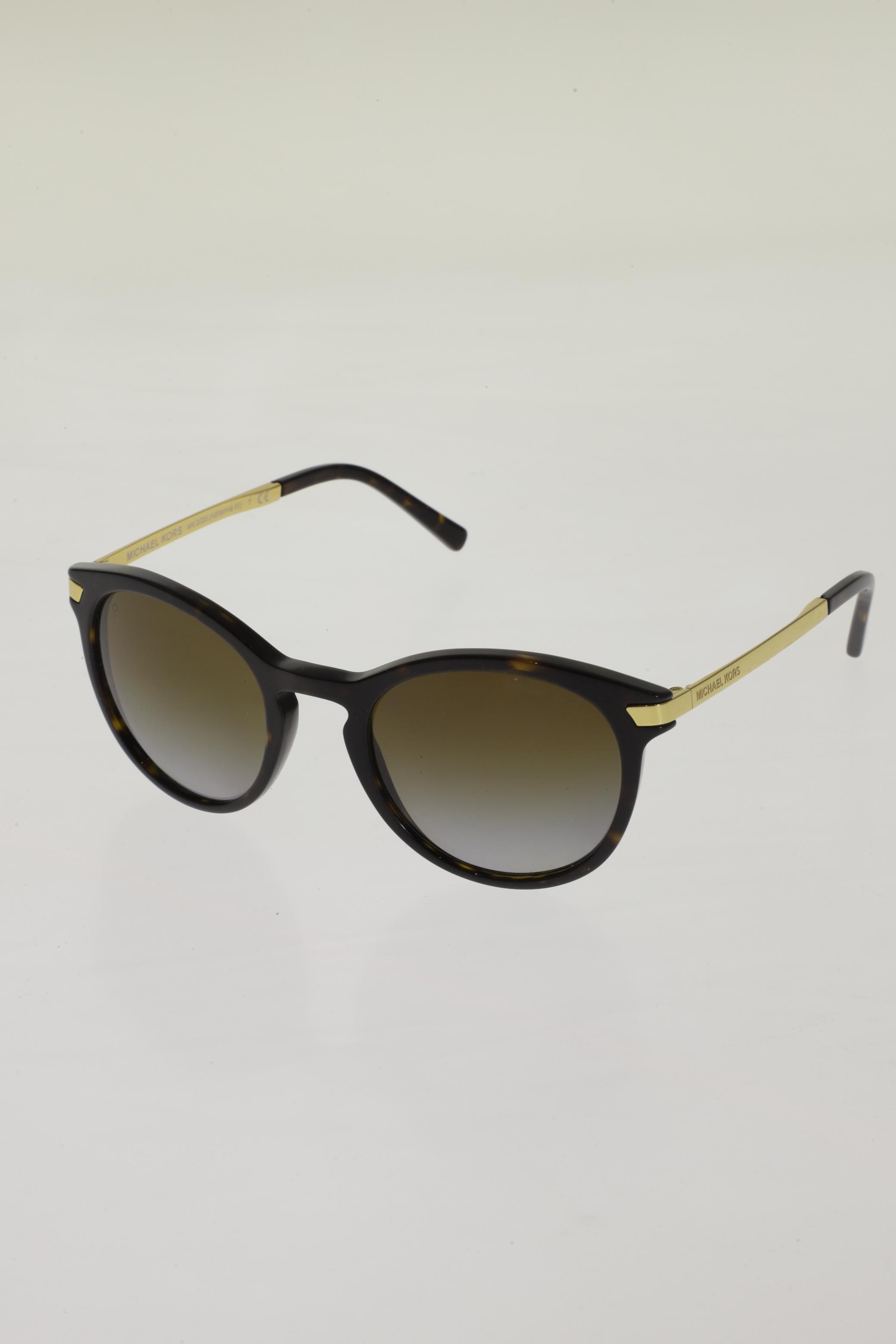 

Michael Michael Kors Damen Sonnenbrille, braun, Gr.