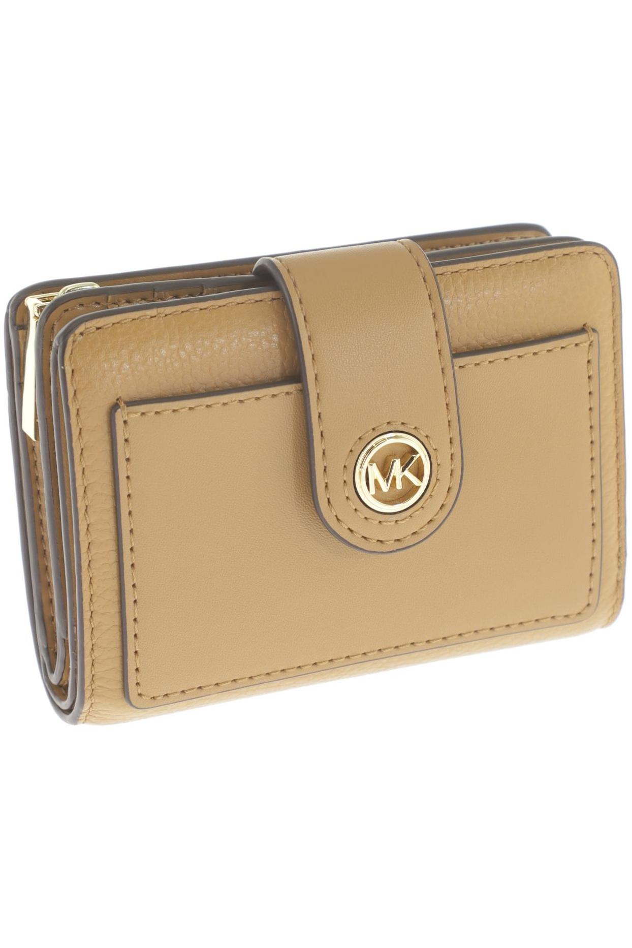 

Michael Michael Kors Damen Portemonnaie, beige, Gr.